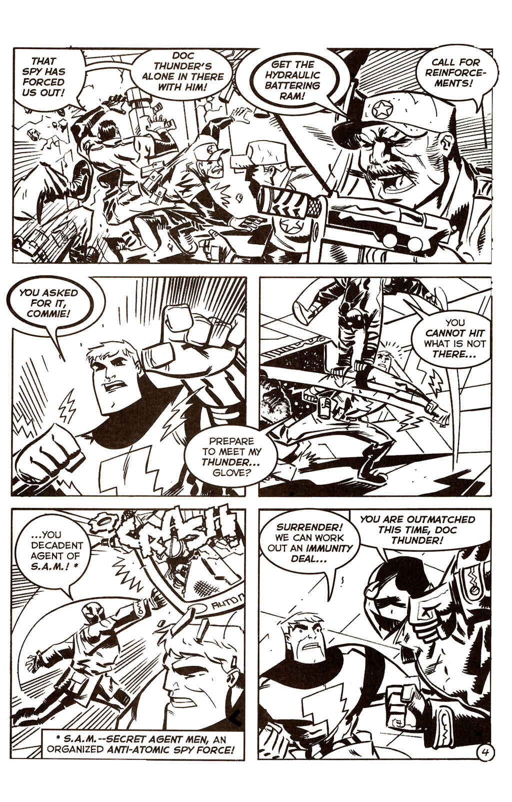 Read online Dark Horse Presents (1986) comic -  Issue #152 - 28