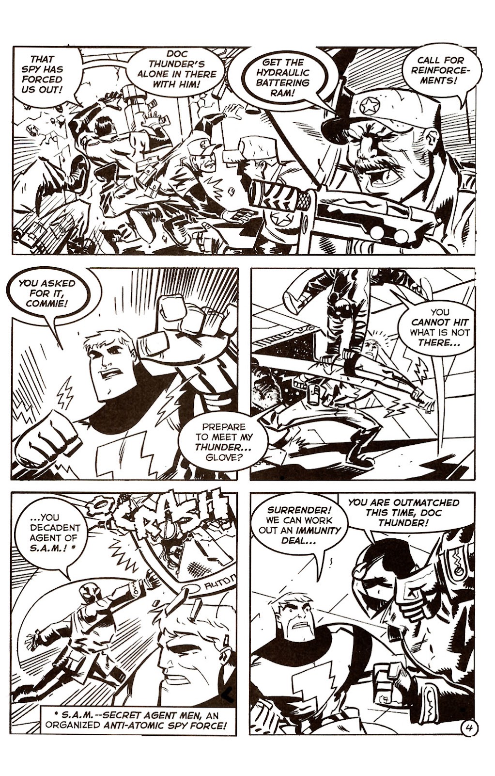 Dark Horse Presents (1986) Issue #152 #157 - English 28