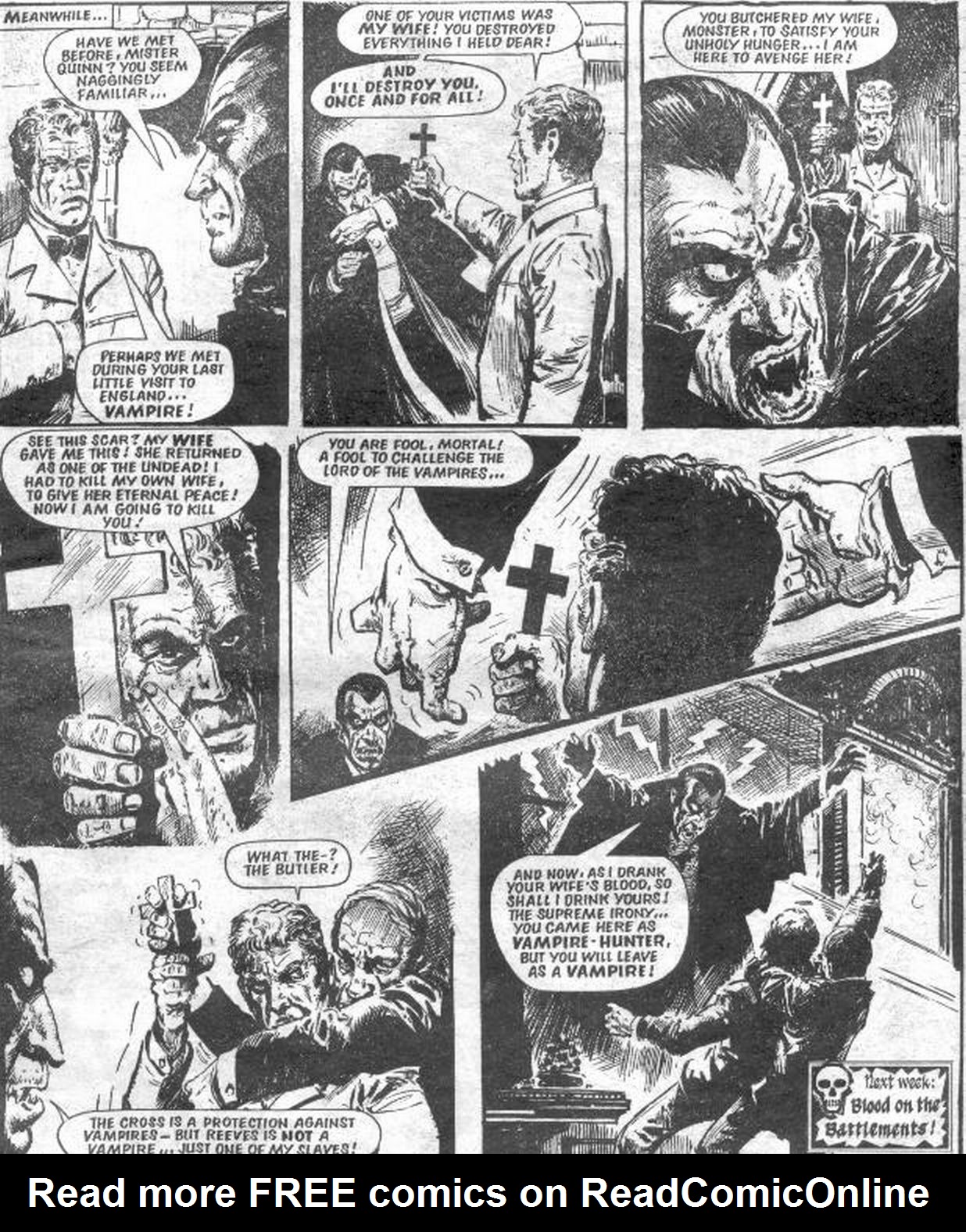 Read online Scream! (1984) comic -  Issue #14 - 31