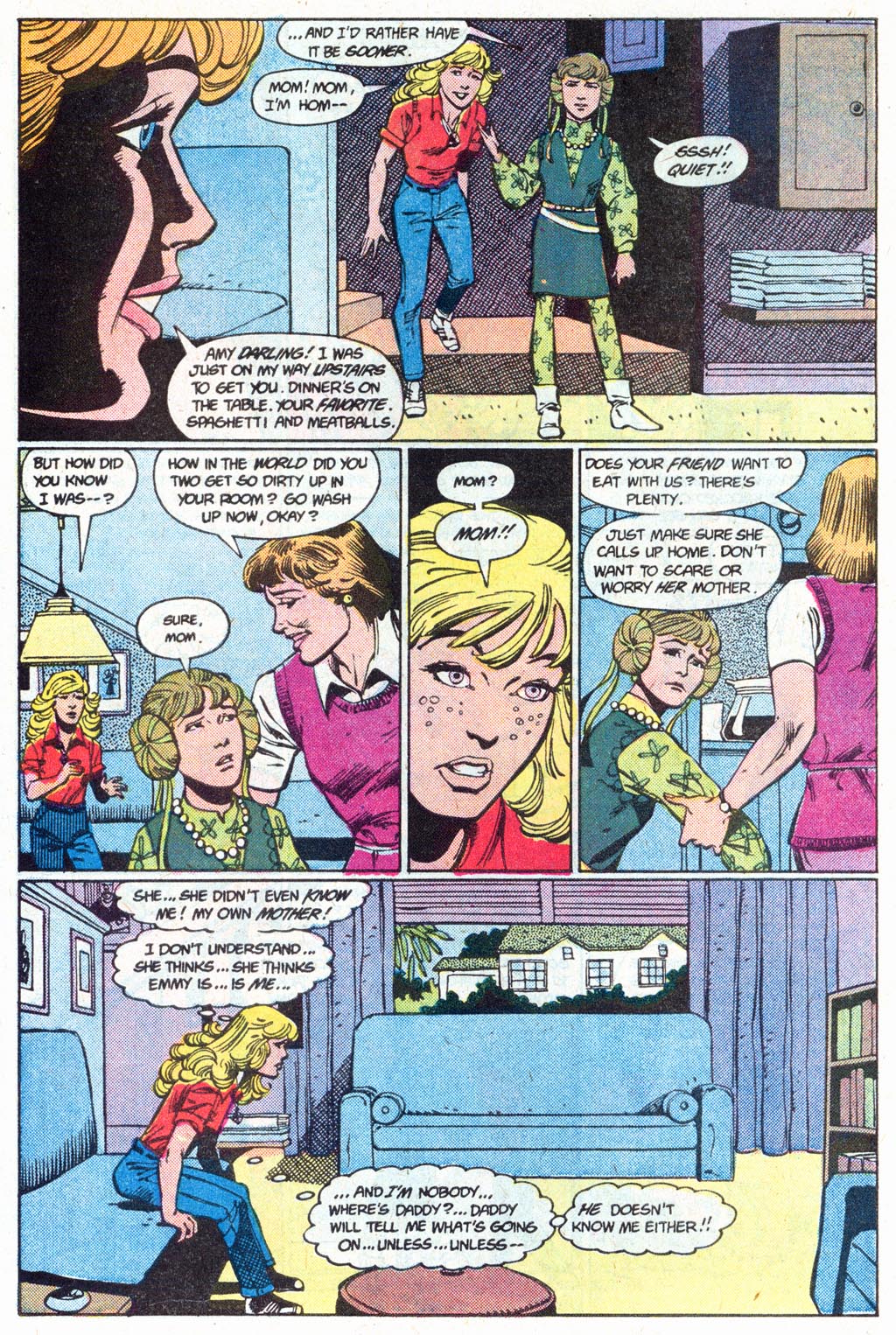 Read online Amethyst (1985) comic -  Issue #16 - 10