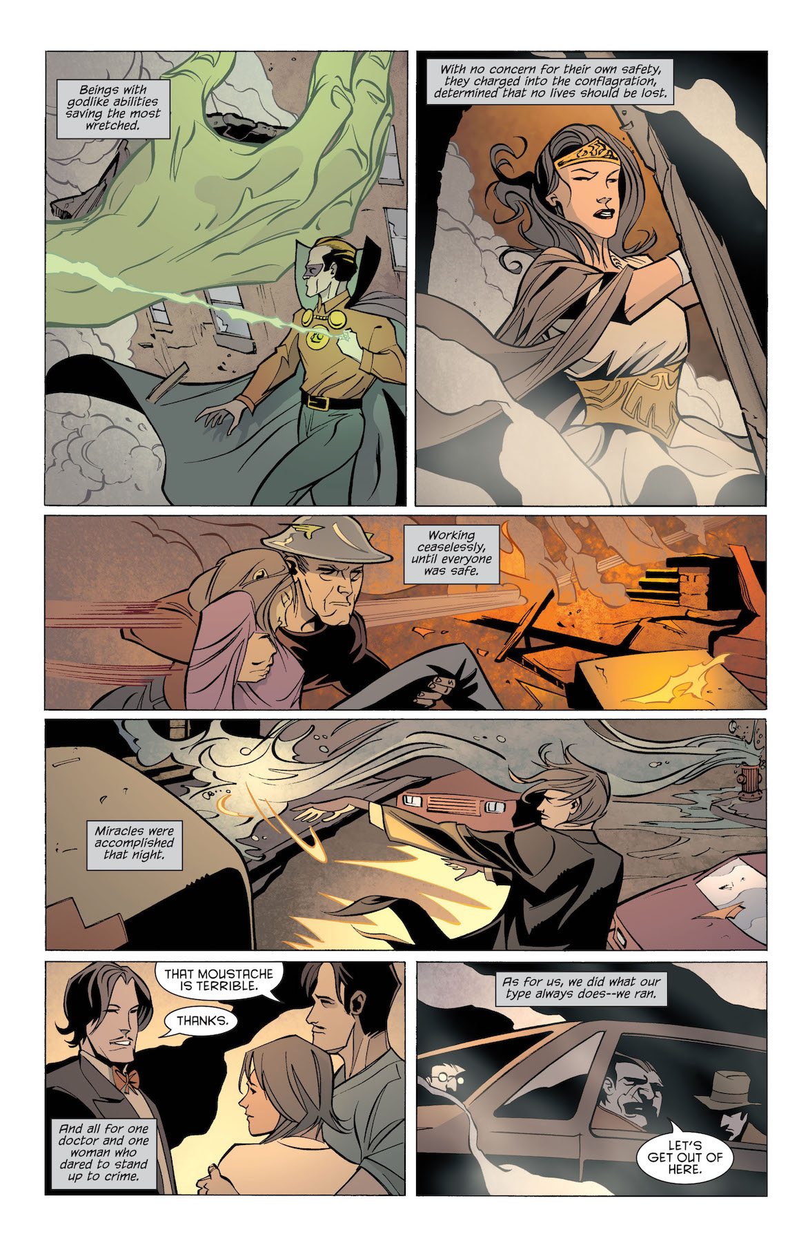 Read online Batman By Paul Dini Omnibus comic -  Issue # TPB (Part 9) - 97