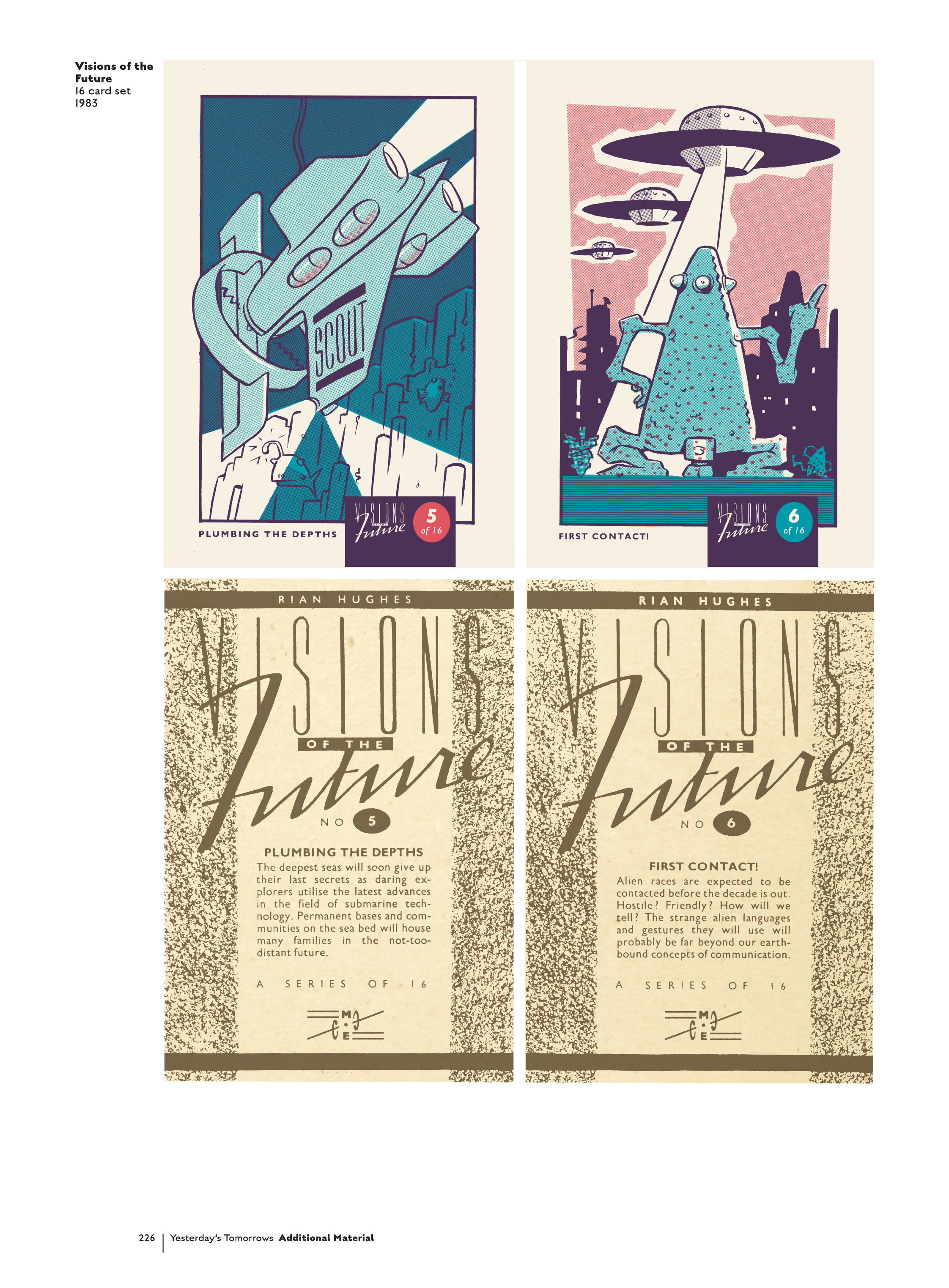 Read online Yesterday's Tomorrows comic -  Issue # TPB (Part 3) - 15