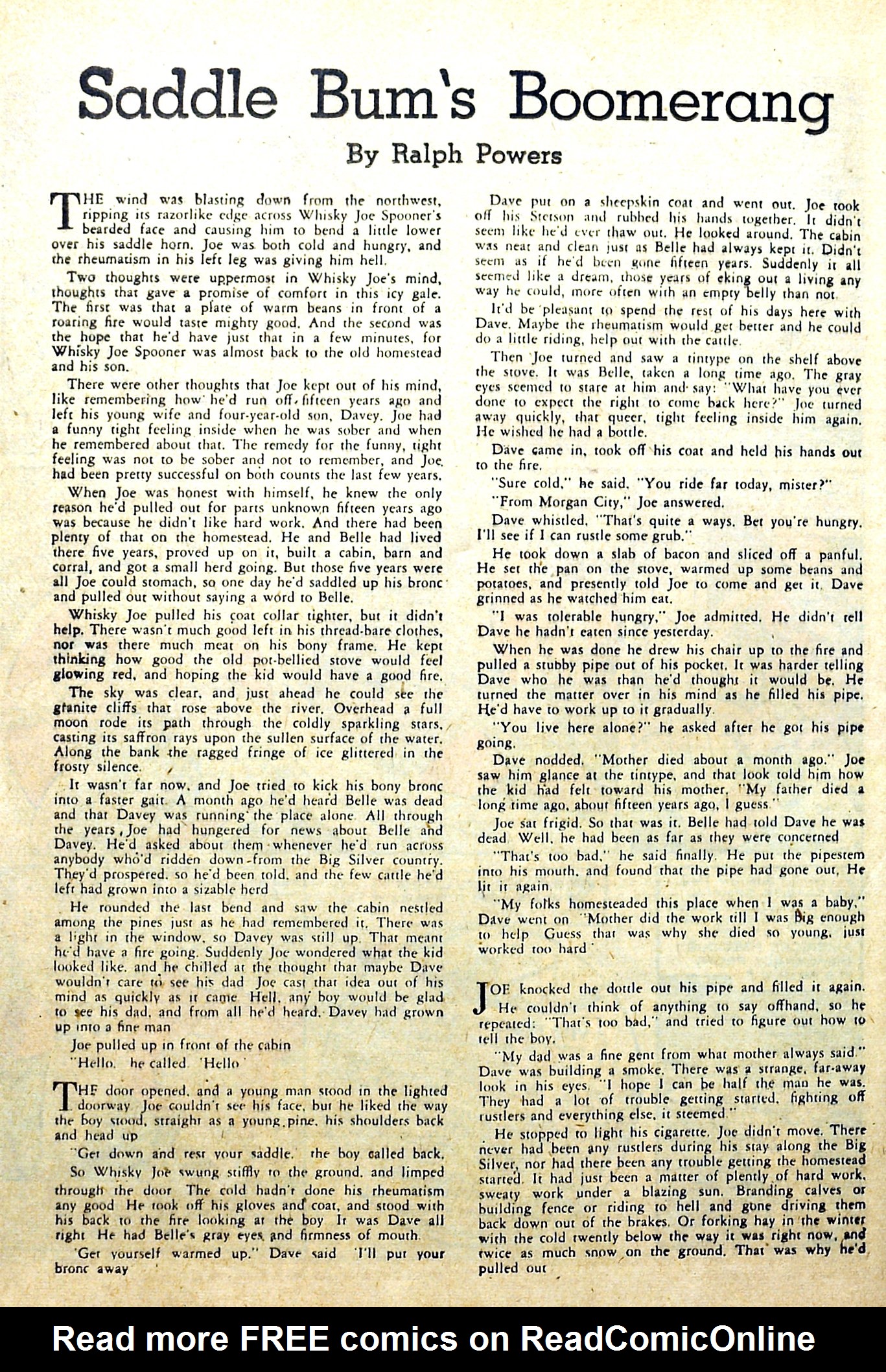 Read online Our Flag Comics comic -  Issue #3 - 51