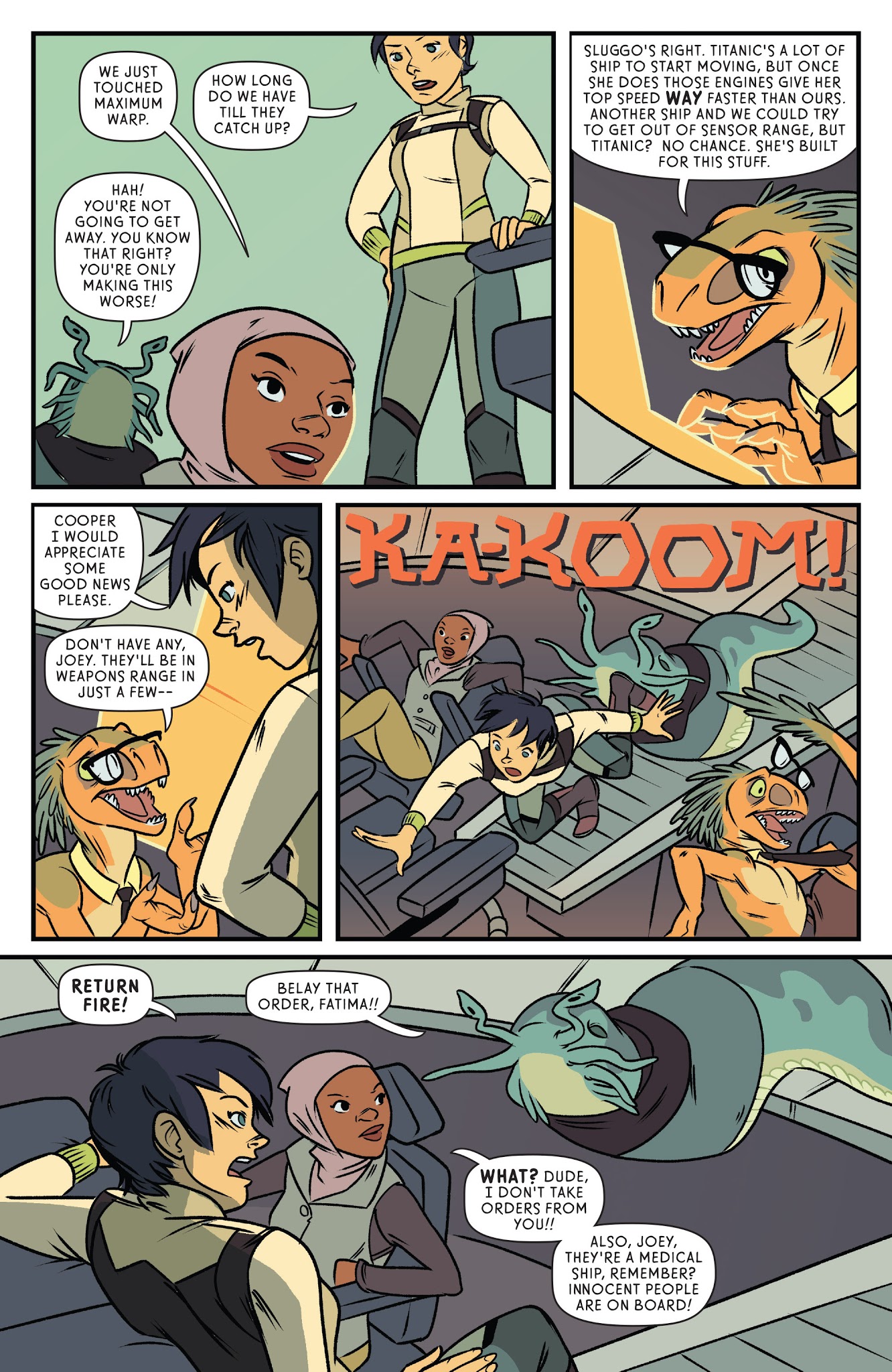 Read online The Midas Flesh comic -  Issue #4 - 12