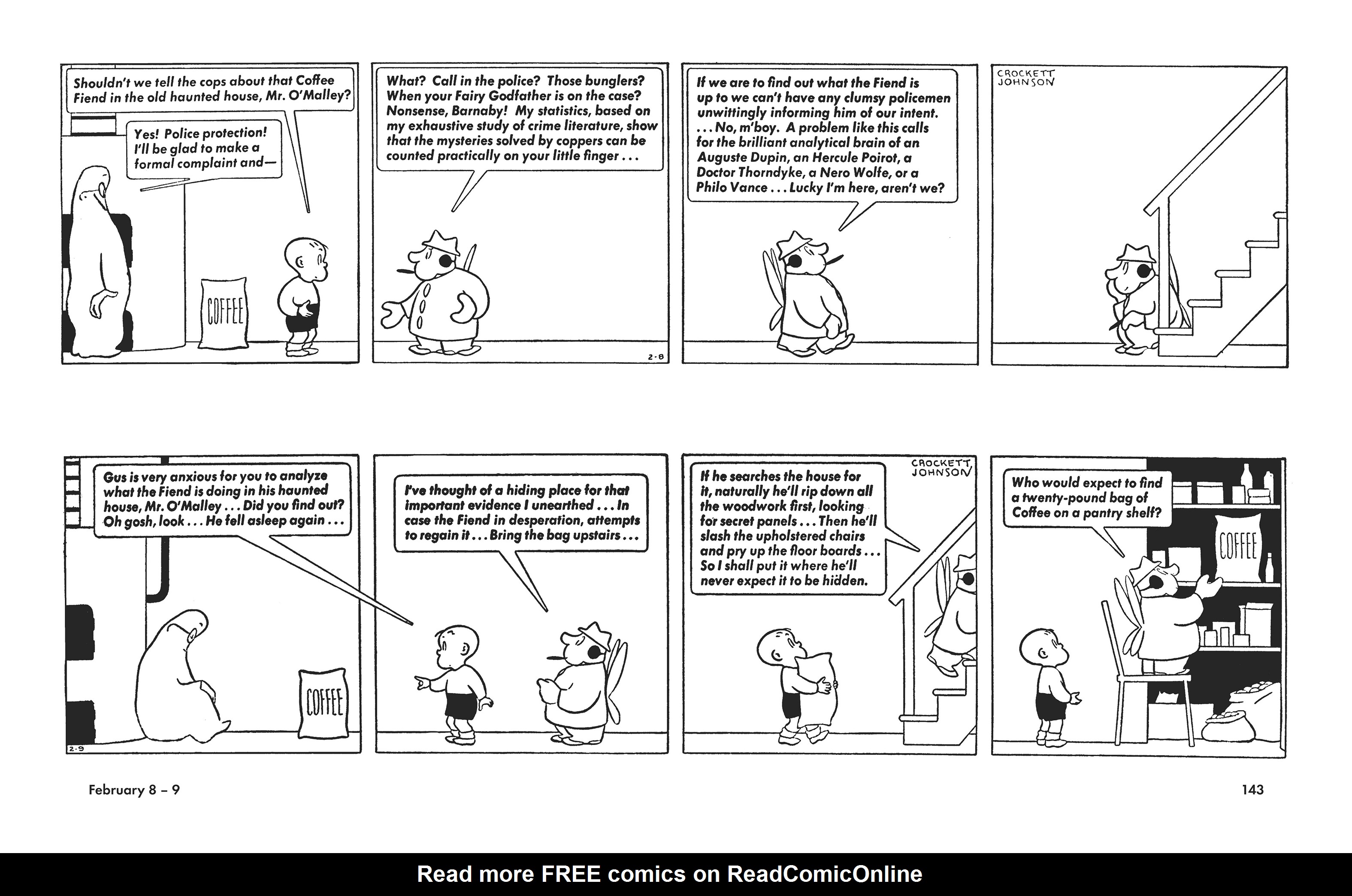 Read online Barnaby comic -  Issue # TPB 1 (Part 2) - 42