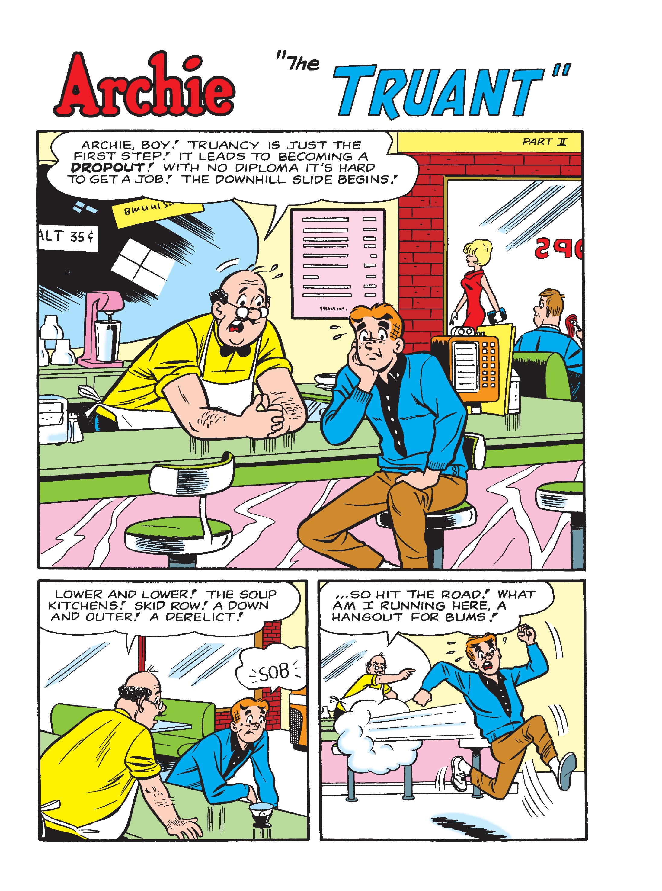 Read online Archie 80th Anniversary Digest comic -  Issue #4 - 119