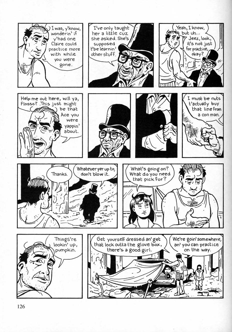 Read online Jar of Fools comic -  Issue # TPB (Part 2) - 39