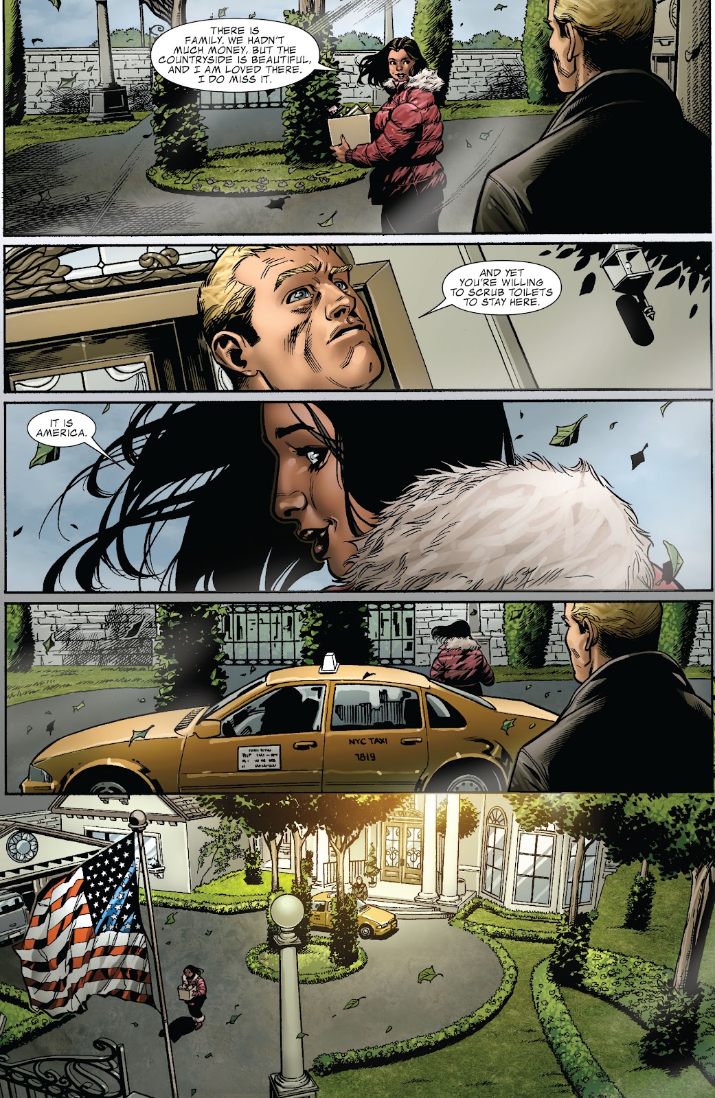 Captain America: Man Out of Time issue 4 - Page 16