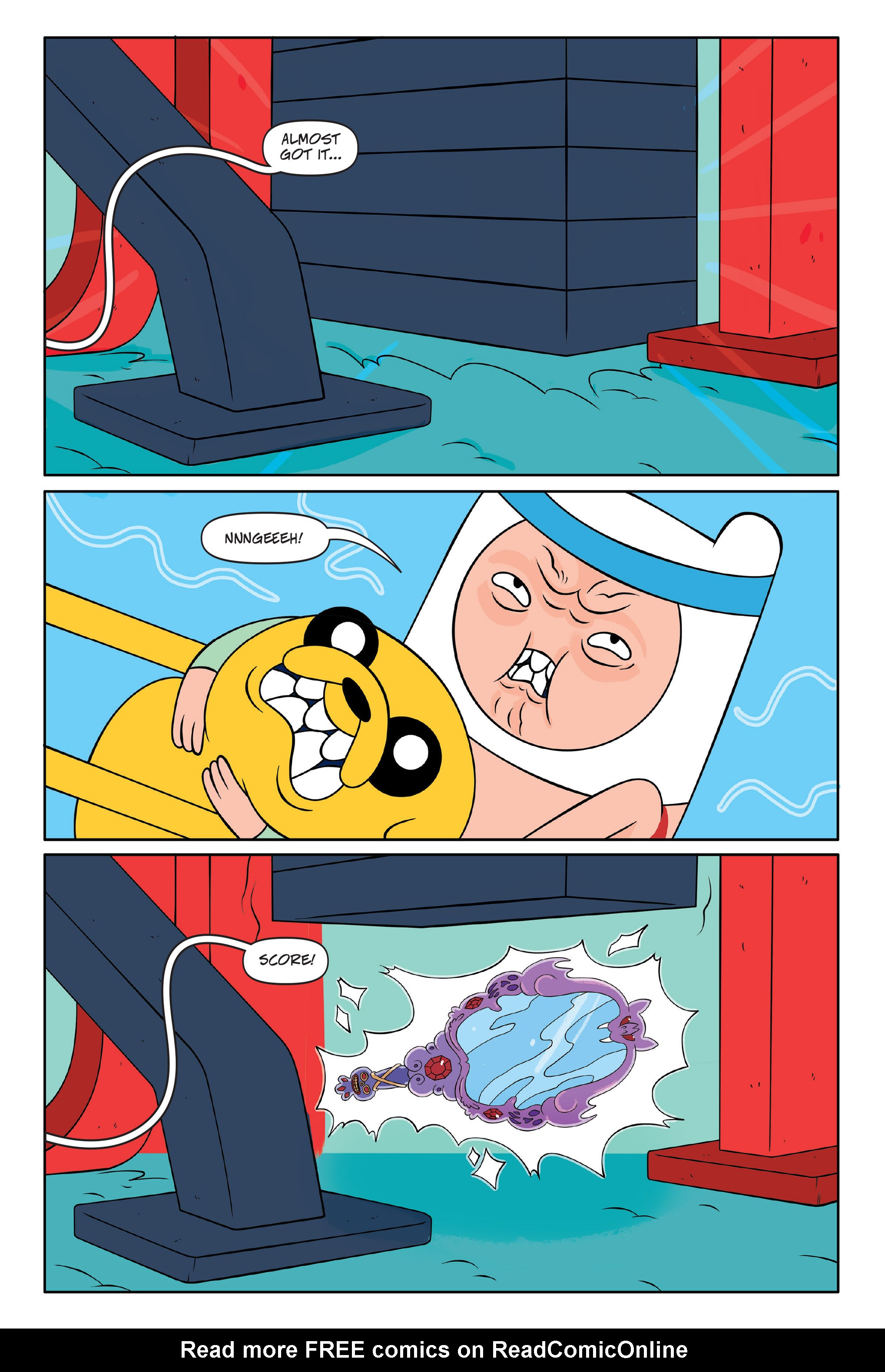 Read online Adventure Time comic -  Issue #Adventure Time _TPB 7 - 49