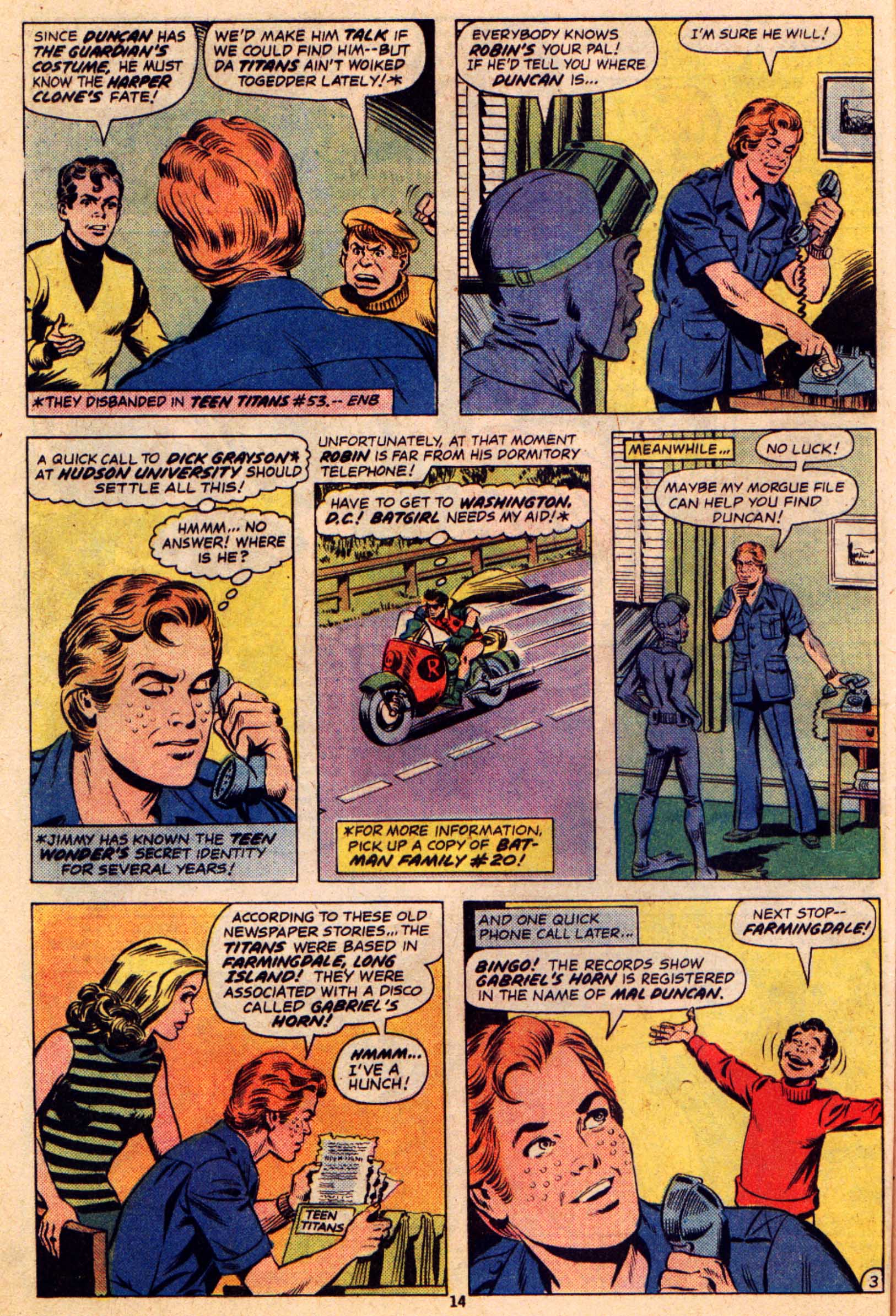 Read online The Superman Family comic -  Issue #191 - 16