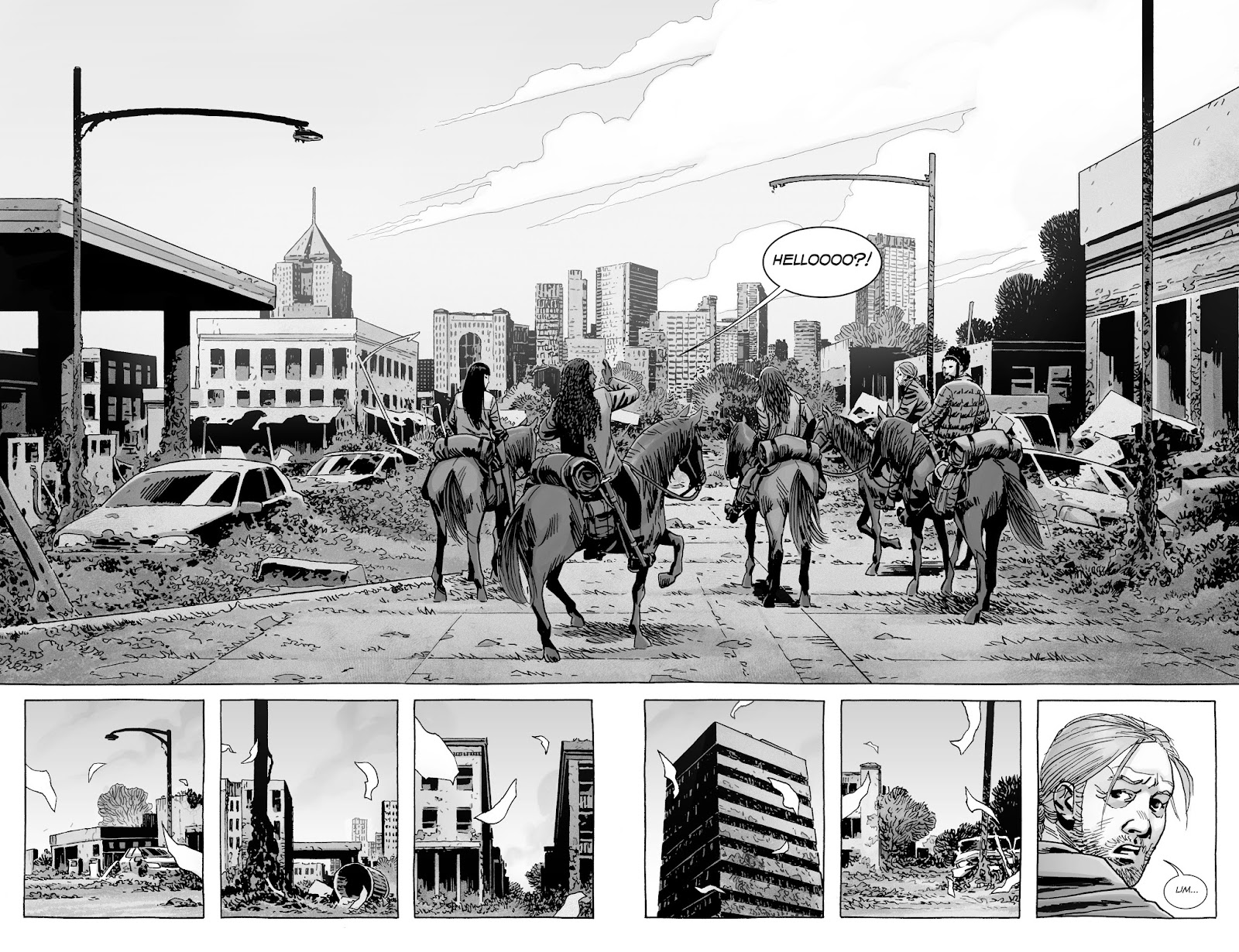 The Walking Dead issue 171 - Page 7