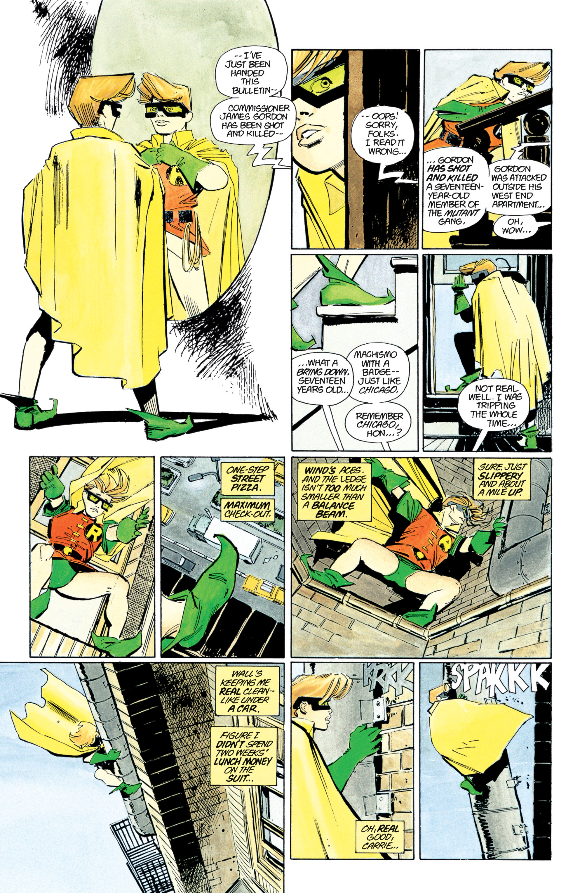 Read online Robin the Boy Wonder: A Celebration of 75 Years comic -  Issue # TPB (Part 2) - 170