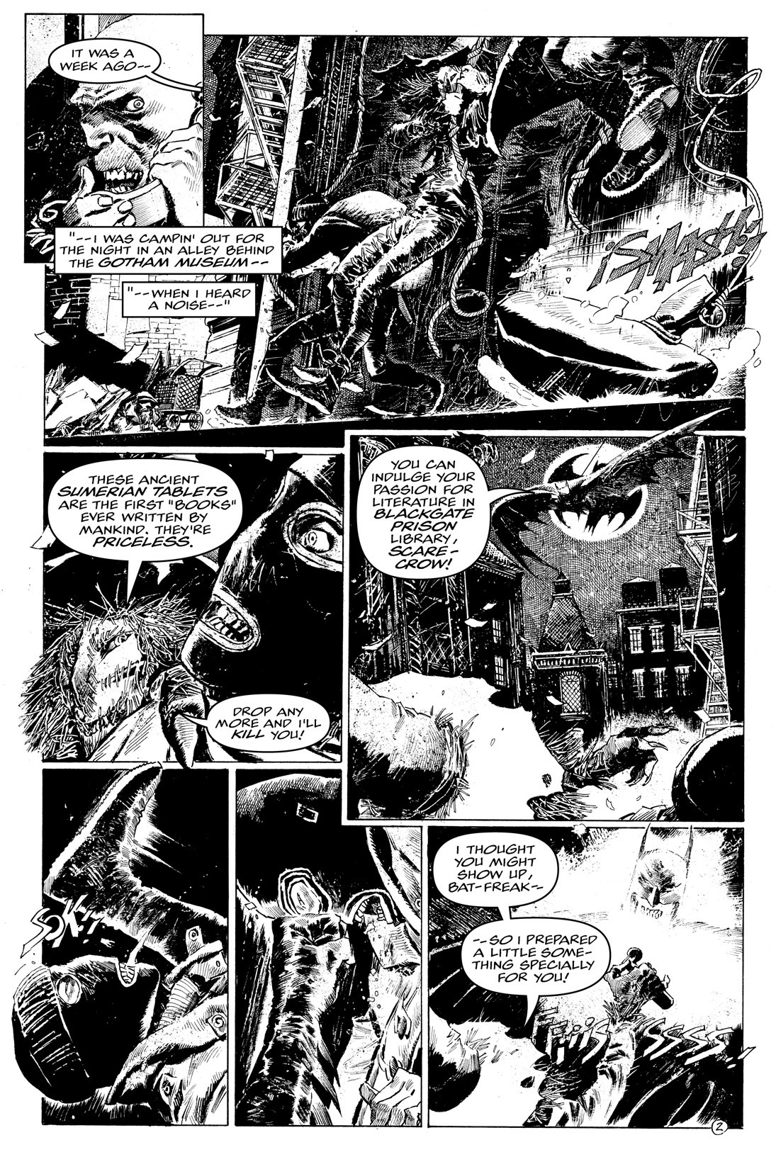 Read online Batman: Gotham Knights comic -  Issue #16 - 24