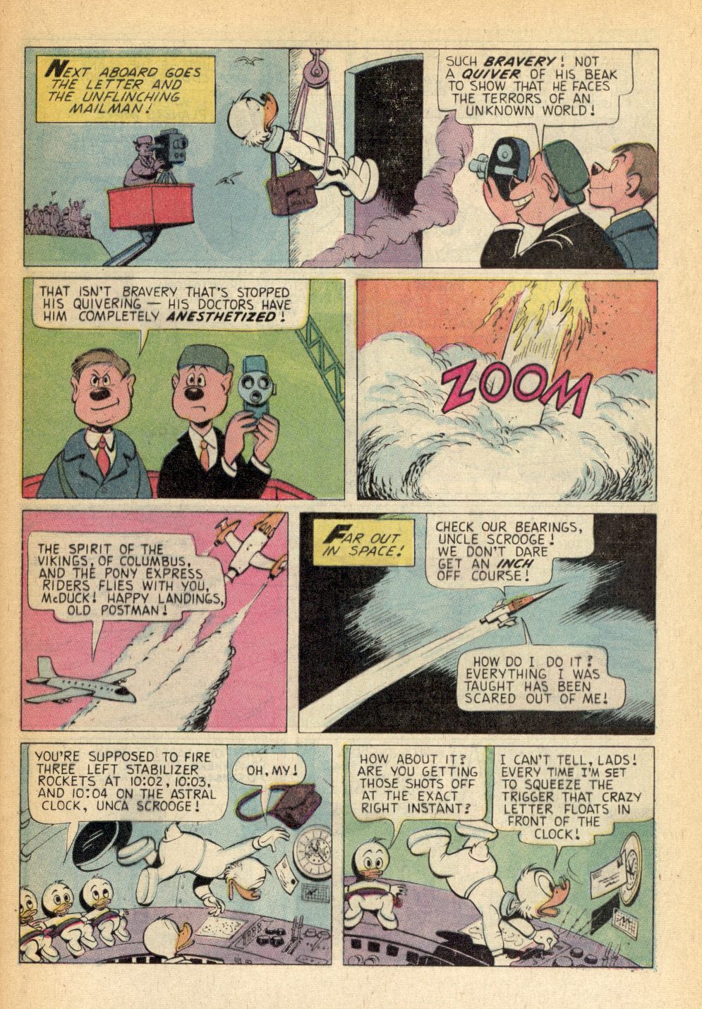 Read online Uncle Scrooge (1953) comic -  Issue #94 - 9