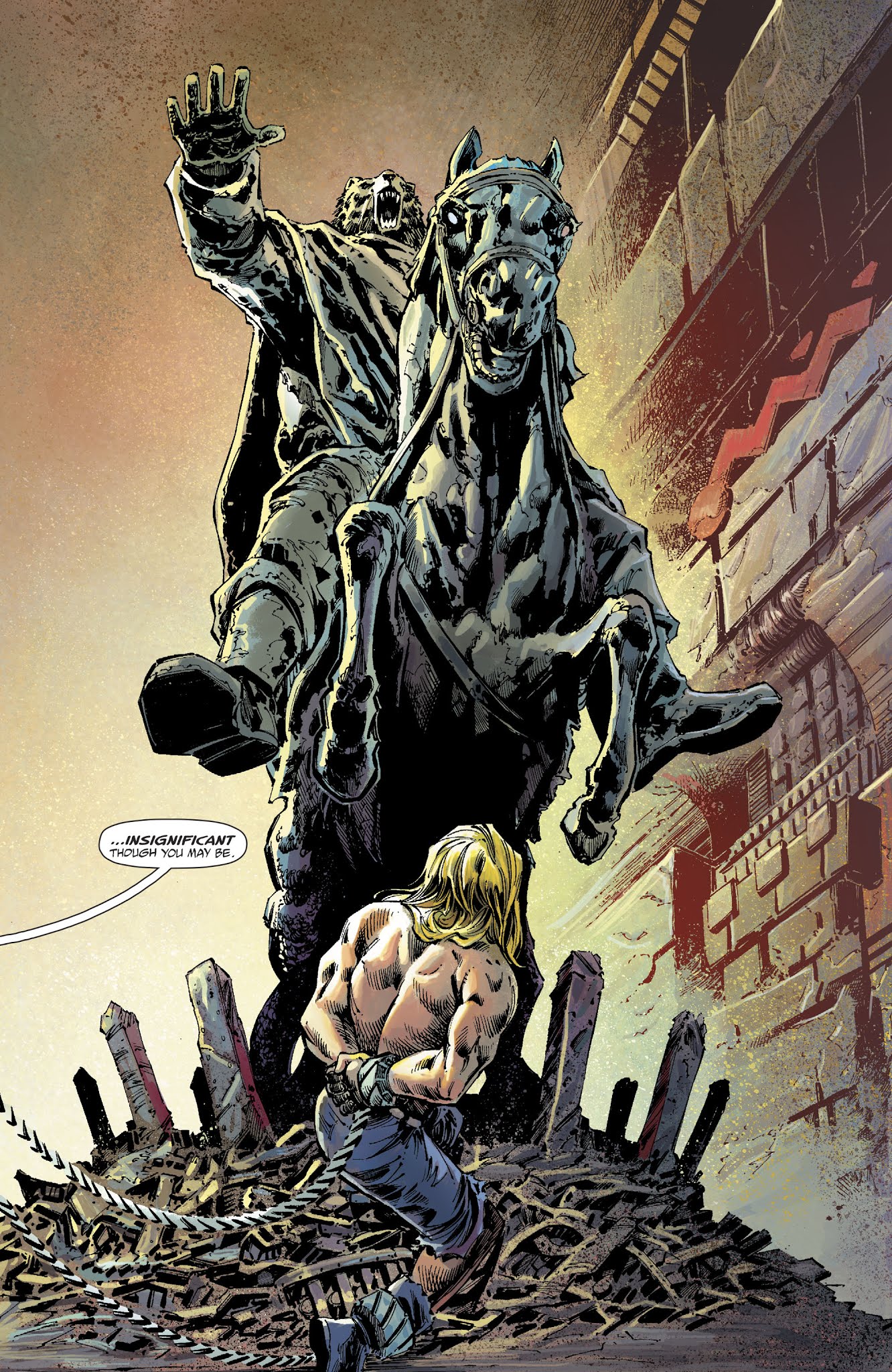 Read online The Kamandi Challenge comic -  Issue # _TPB (Part 2) - 59