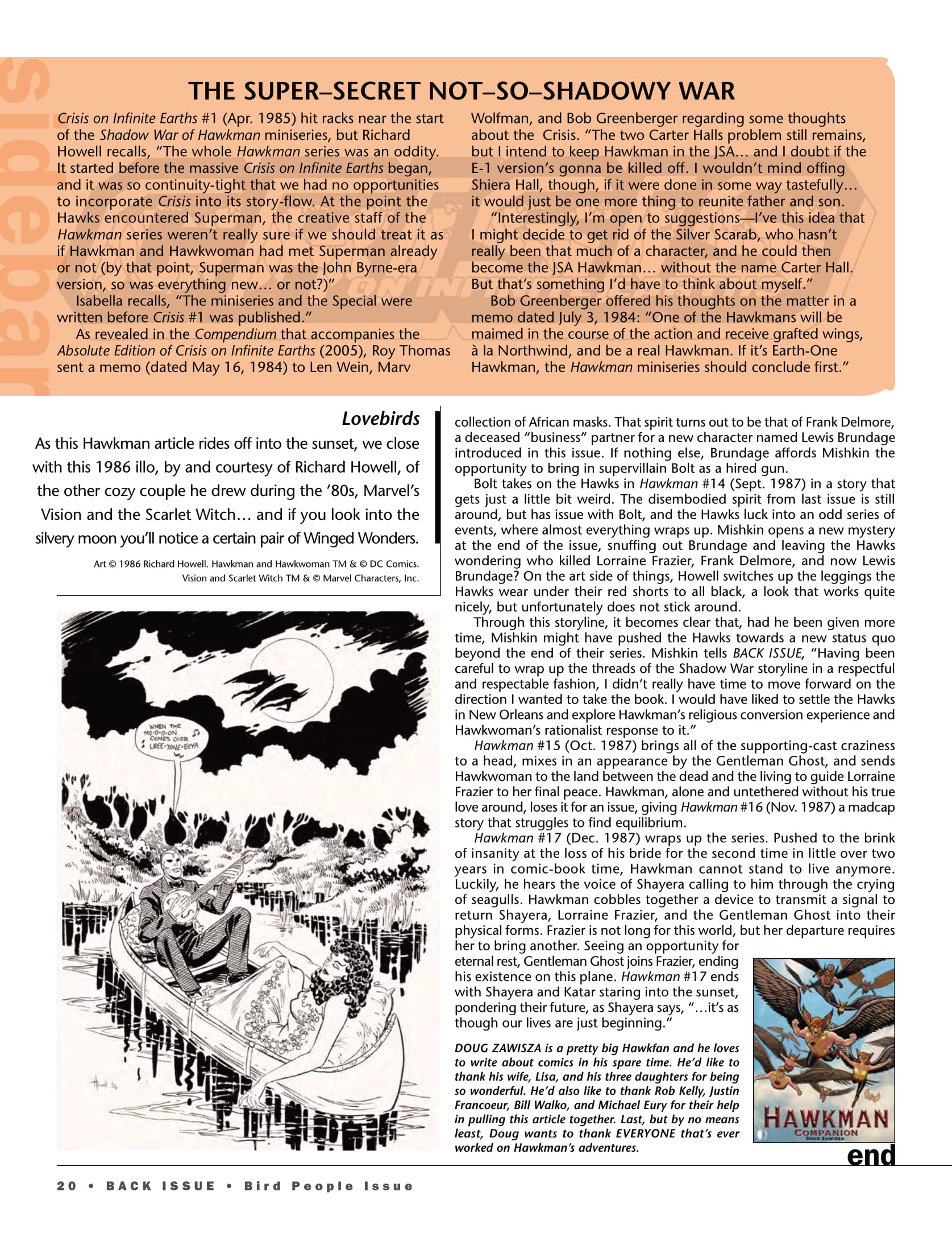 Read online Back Issue comic -  Issue #97 - 22