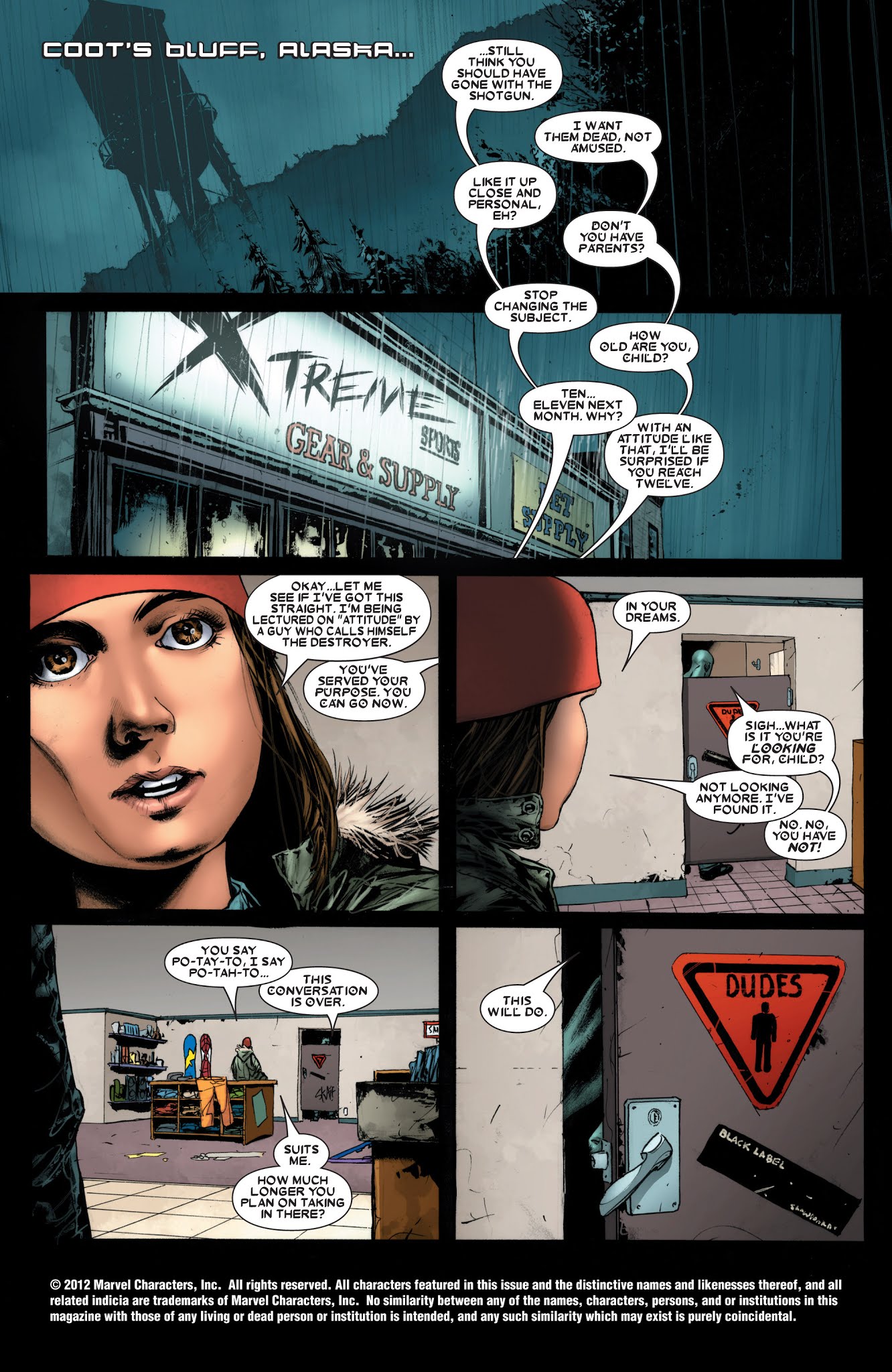 Read online Annihilation comic -  Issue # _TPB 1 (Part 1) - 74