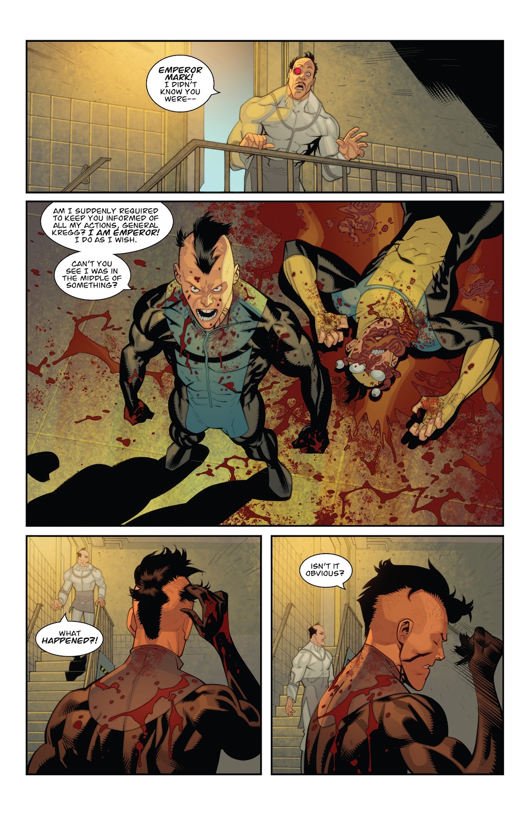 Invincible (2003) issue 109 - Page 4