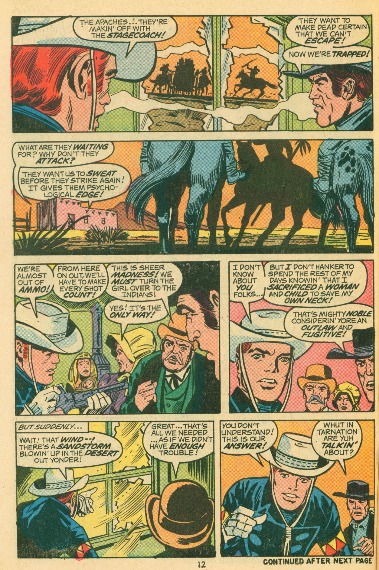Read online The Rawhide Kid comic -  Issue #108 - 14