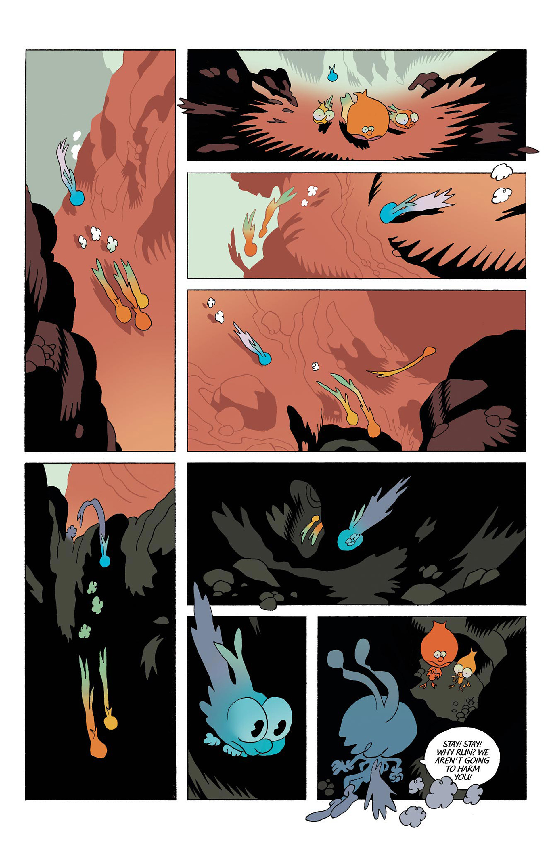 Read online Joe Death and the Graven Image comic -  Issue # TPB (Part 1) - 43