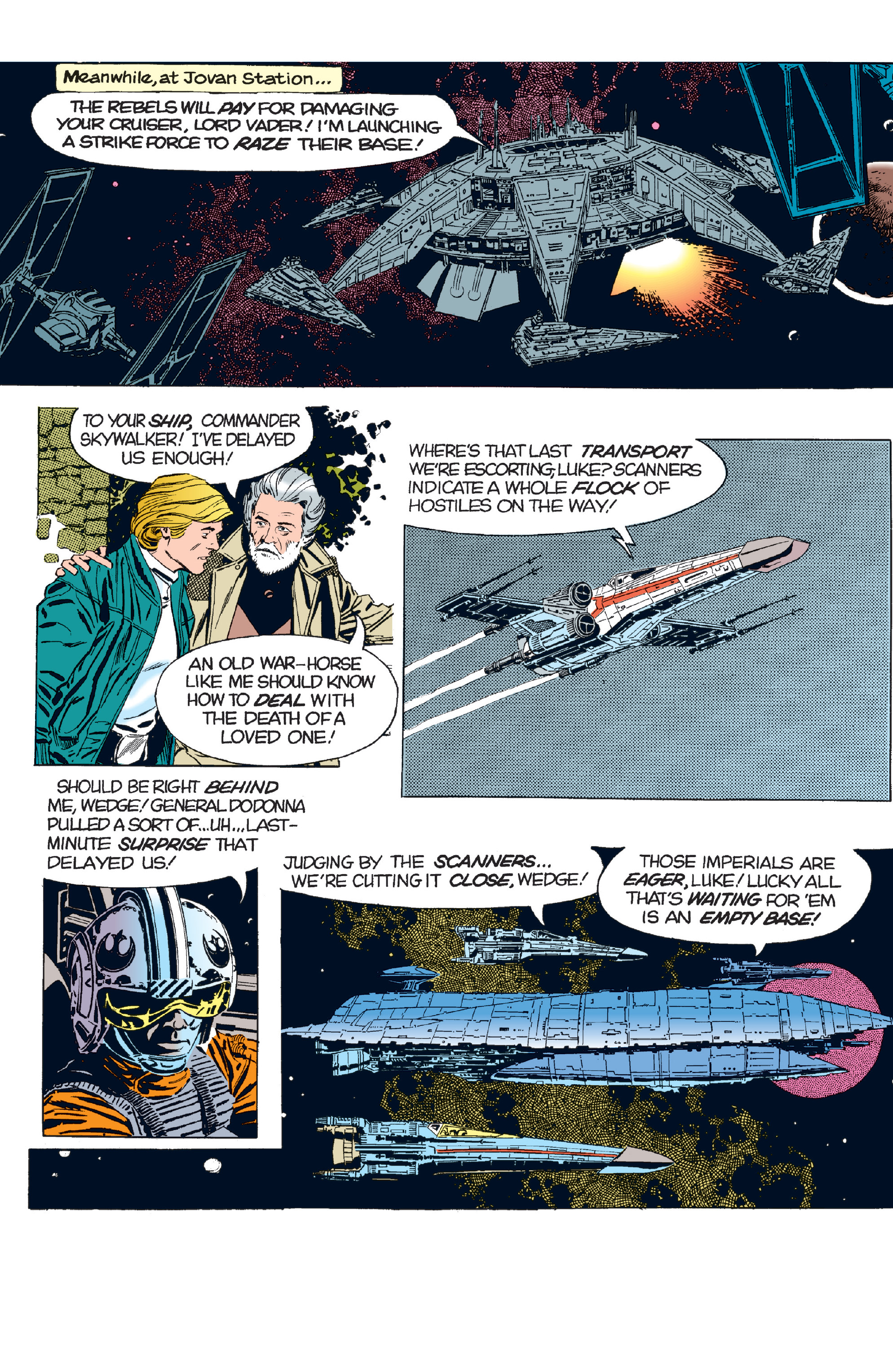 Read online Star Wars Legends: The Newspaper Strips - Epic Collection comic -  Issue # TPB 2 (Part 4) - 37