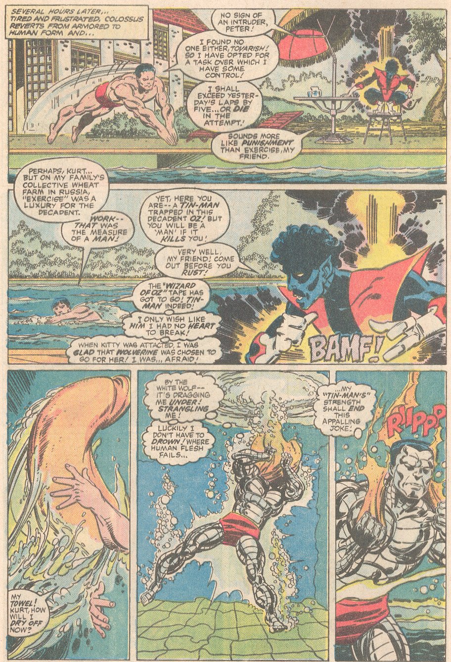 Read online Heroes for Hope Starring the X-Men comic -  Issue # Full - 8
