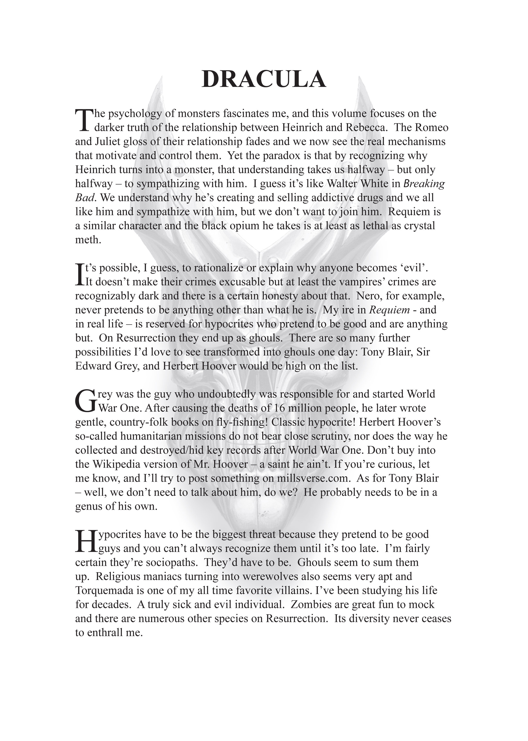 Read online Requiem: Vampire Knight comic -  Issue #3 - 4