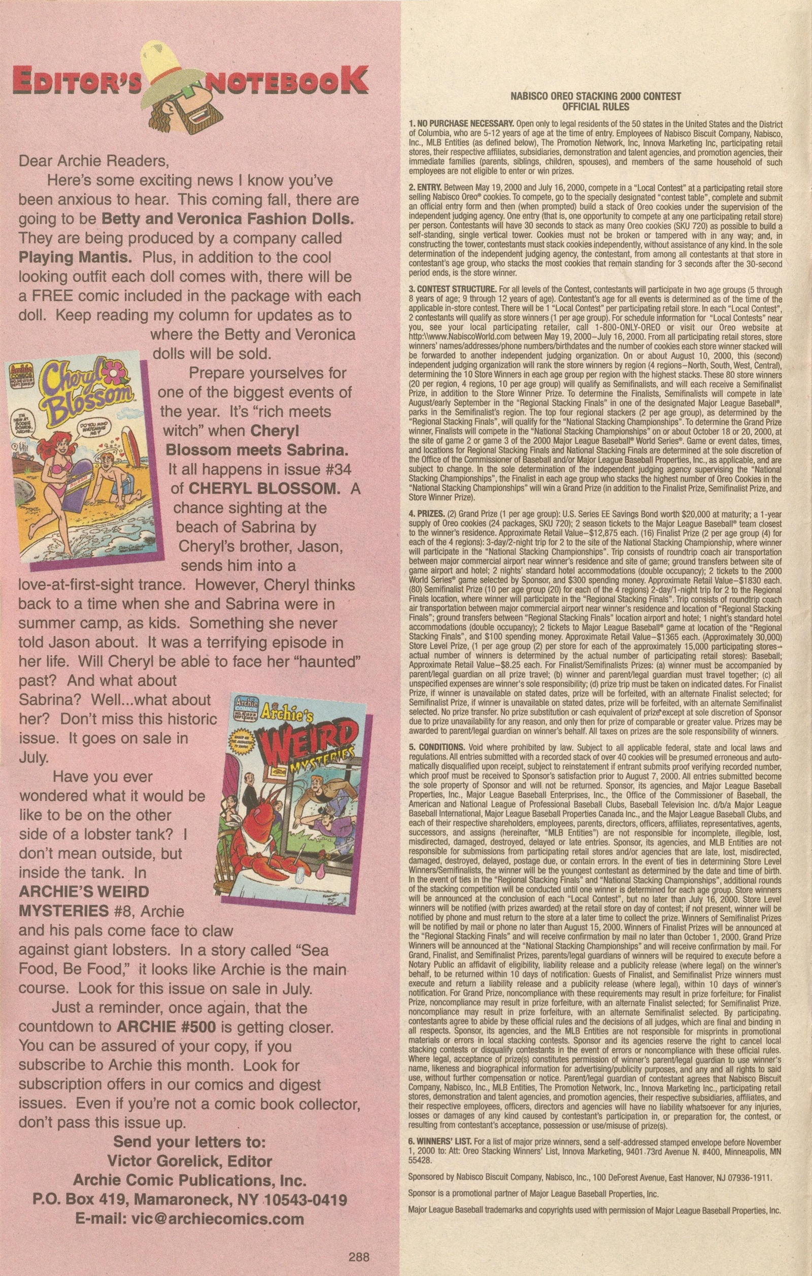 Read online Archie's Pal Jughead Comics comic -  Issue #130 - 10