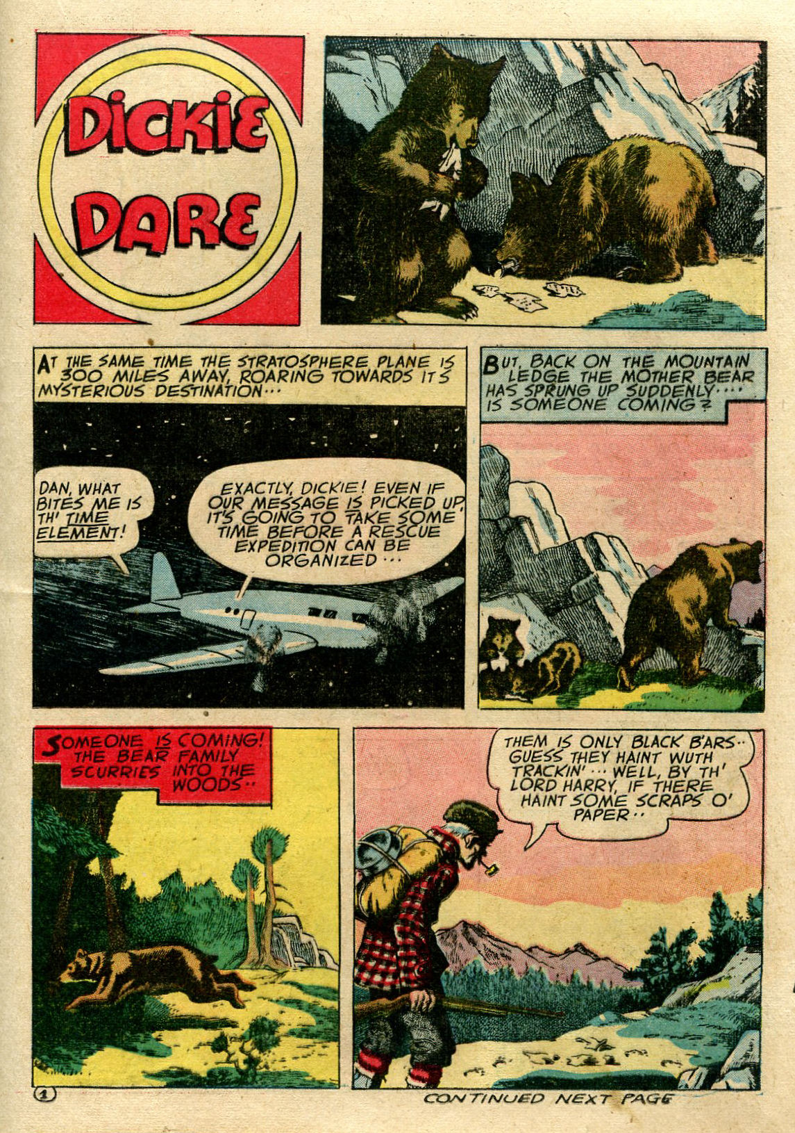 Read online Famous Funnies comic -  Issue #109 - 25