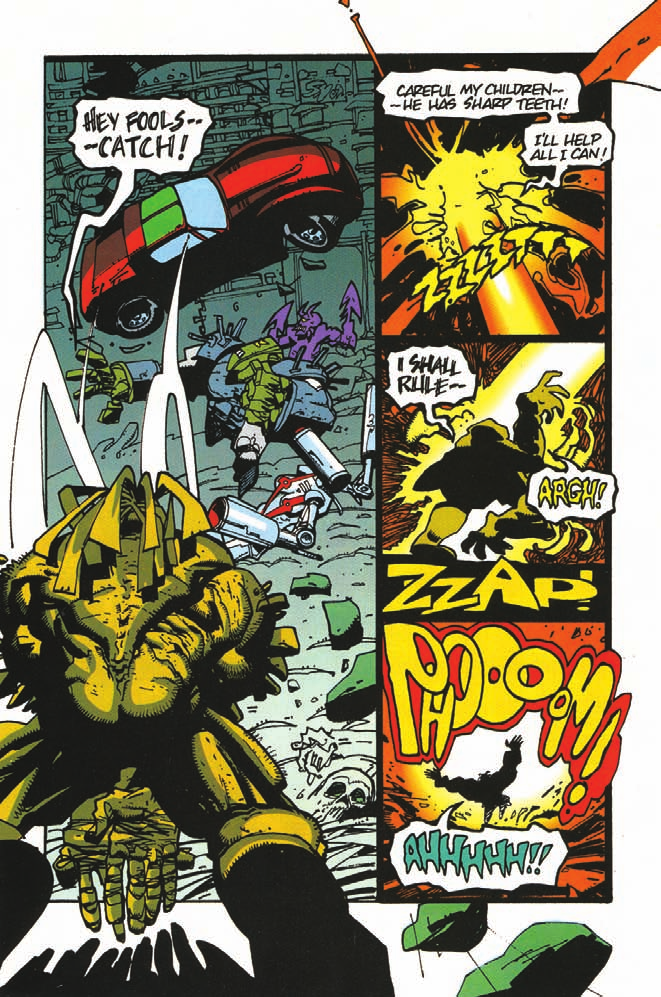 Read online Roninbebop comic -  Issue # TPB (Part 2) - 34