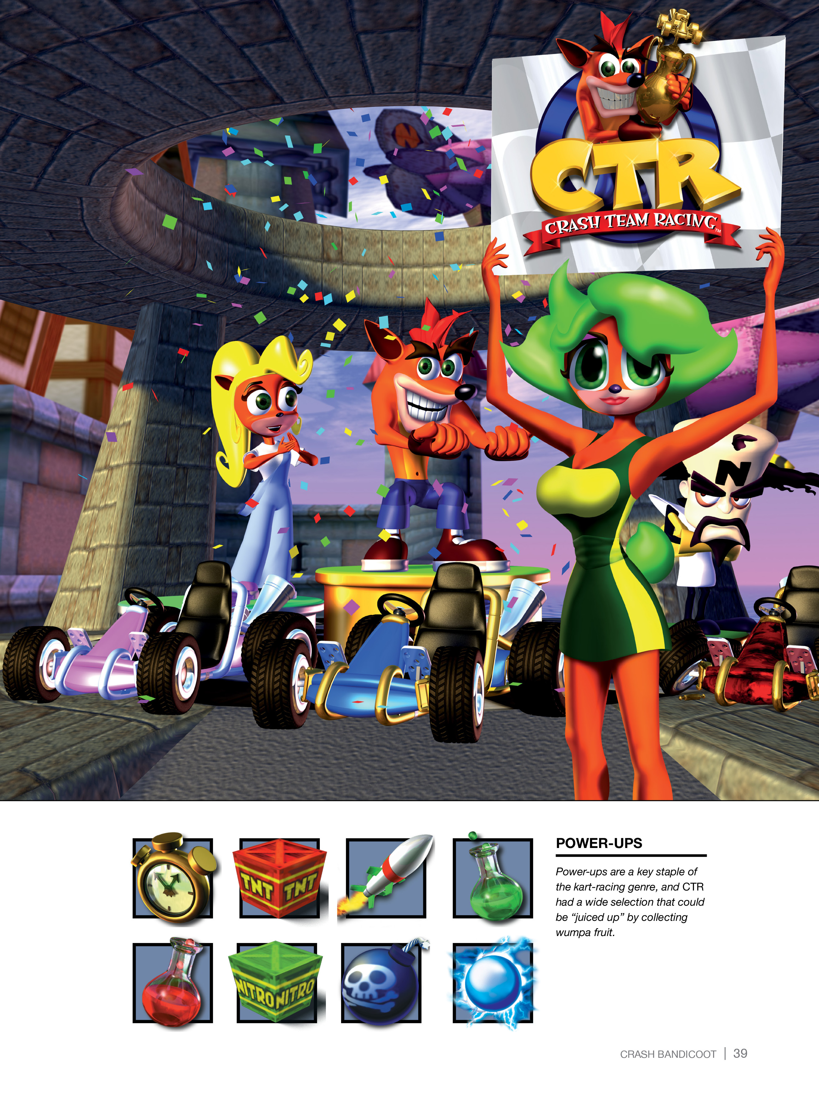 Read online The Art of Naughty Dog comic -  Issue # TPB (Part 1) - 36