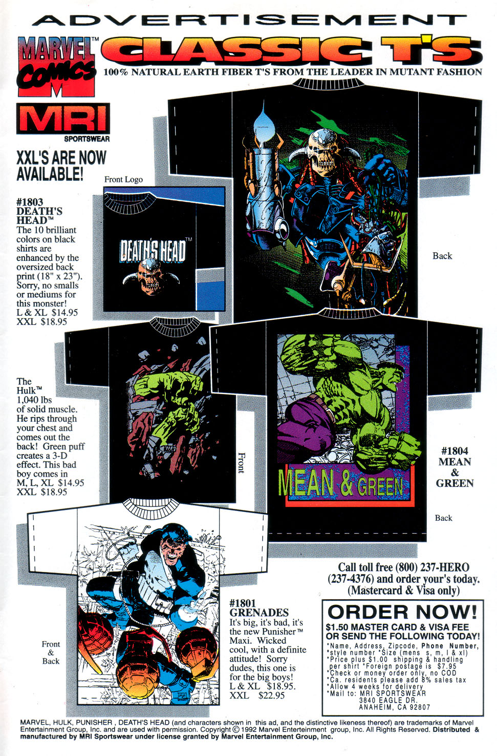 Read online Marvel Tales (1964) comic -  Issue #264 - 34