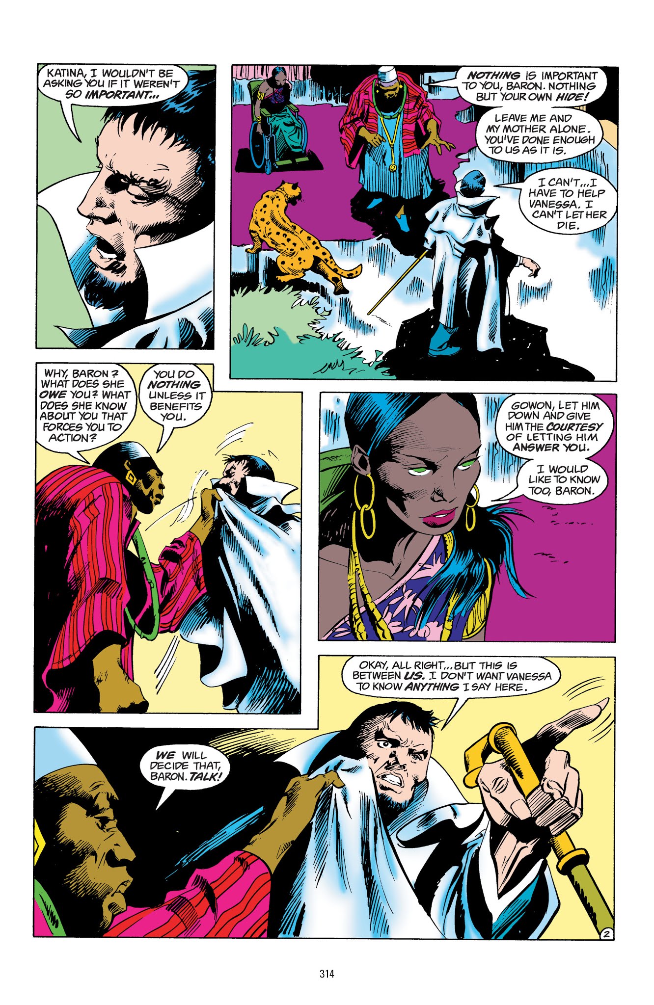 Read online The Night Force comic -  Issue # _TPB (Part 4) - 11