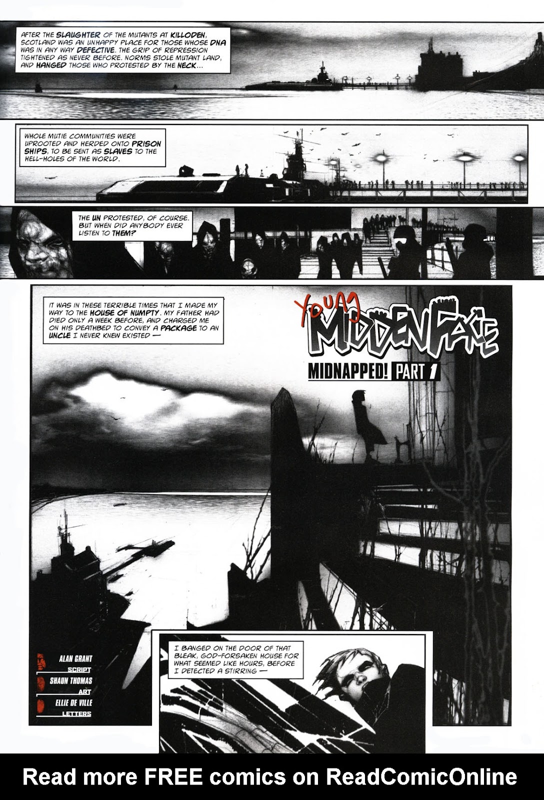 Judge Dredd Megazine (Vol. 5) issue 234 - Page 42