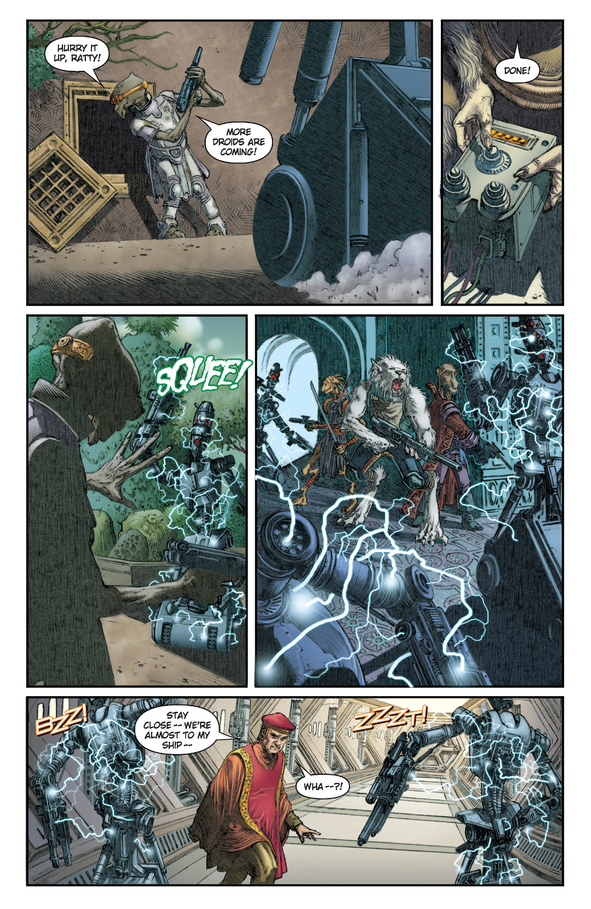 Read online Star Wars Omnibus: Dark Times comic -  Issue # TPB 1 (Part 2) - 57