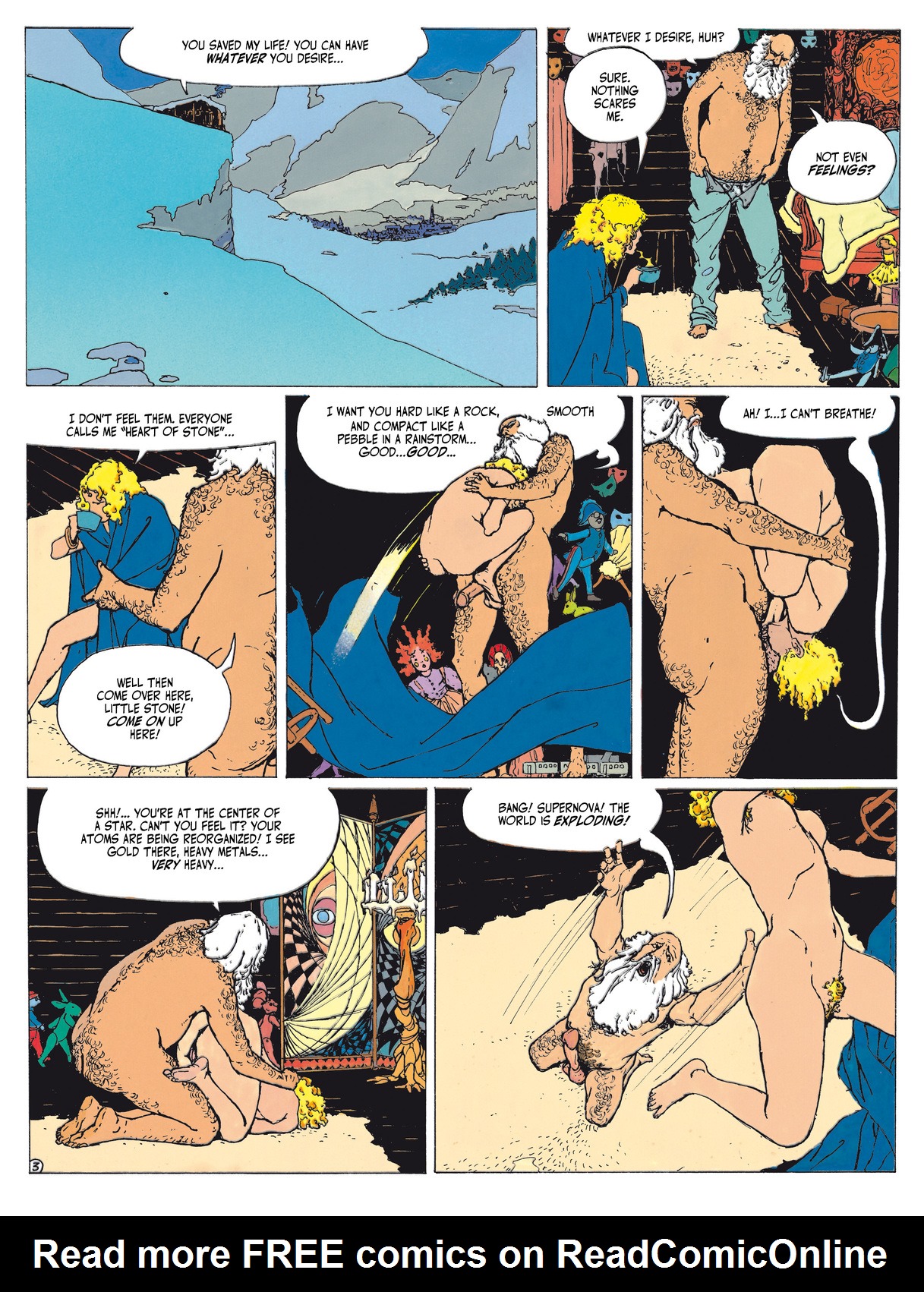 Read online Eros Gone Wild comic -  Issue #1 - 72