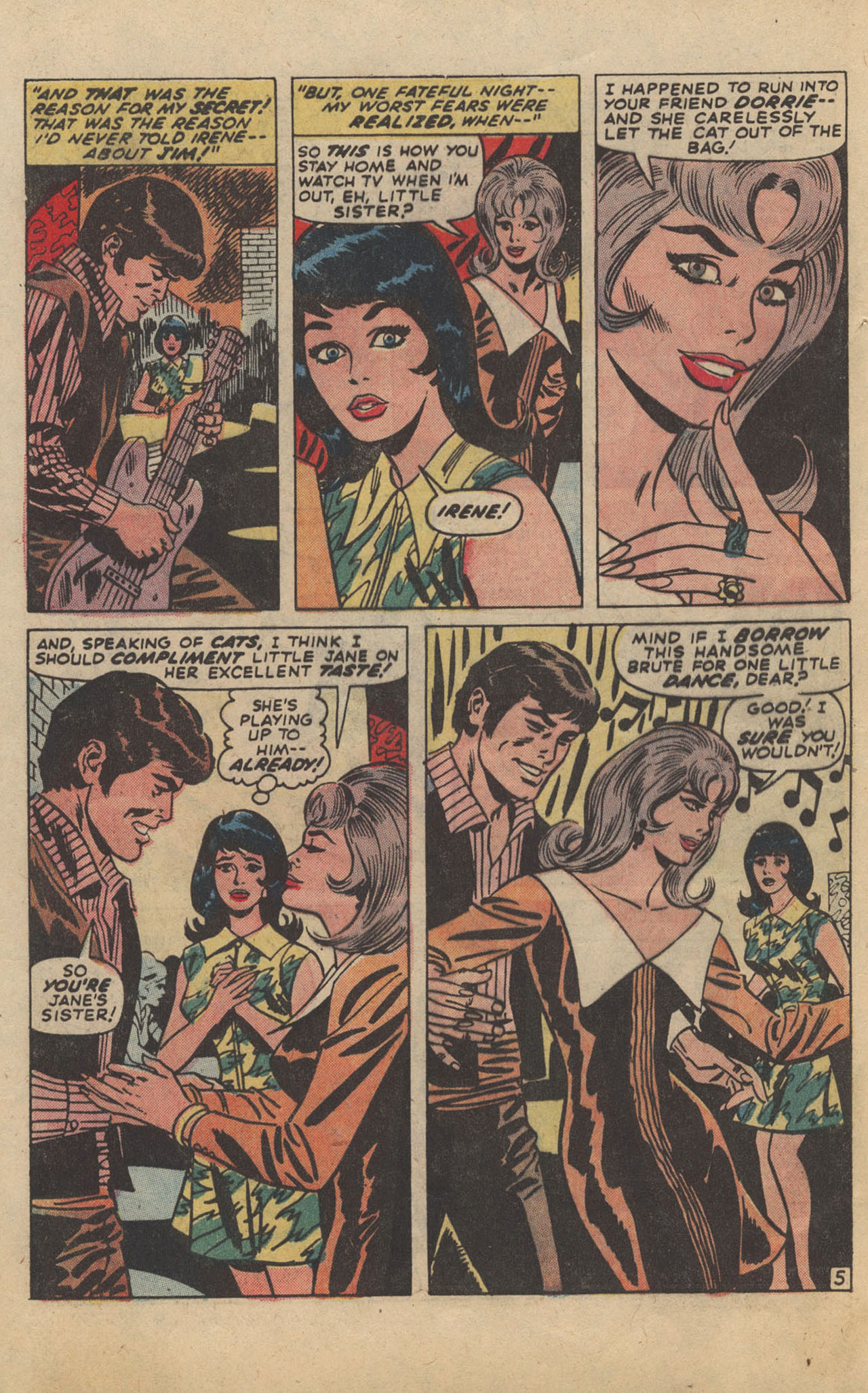 Read online My Love comic -  Issue #24 - 8