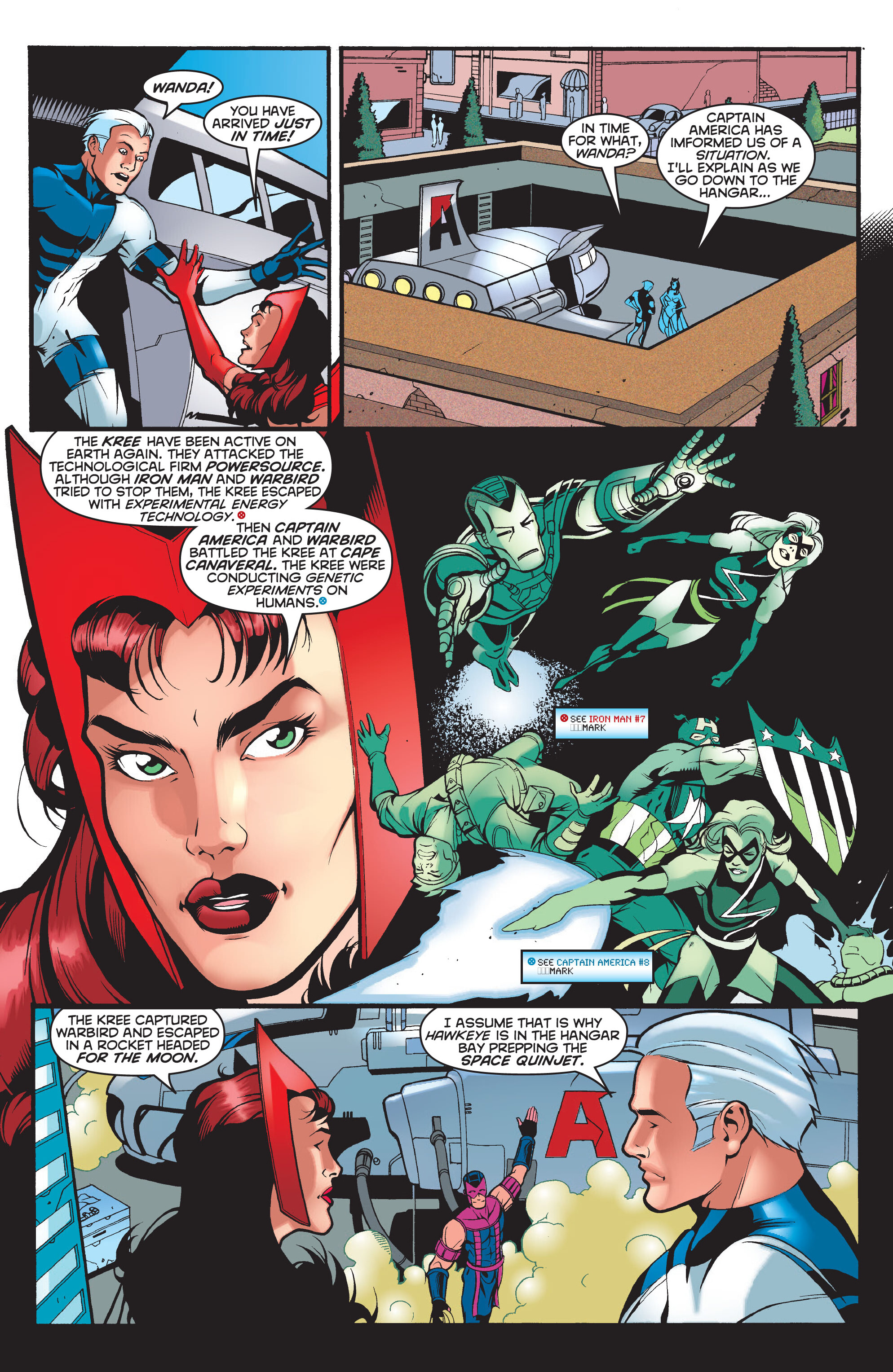 Read online Avengers: Live Kree Or Die comic -  Issue # TPB (Part 2) - 56