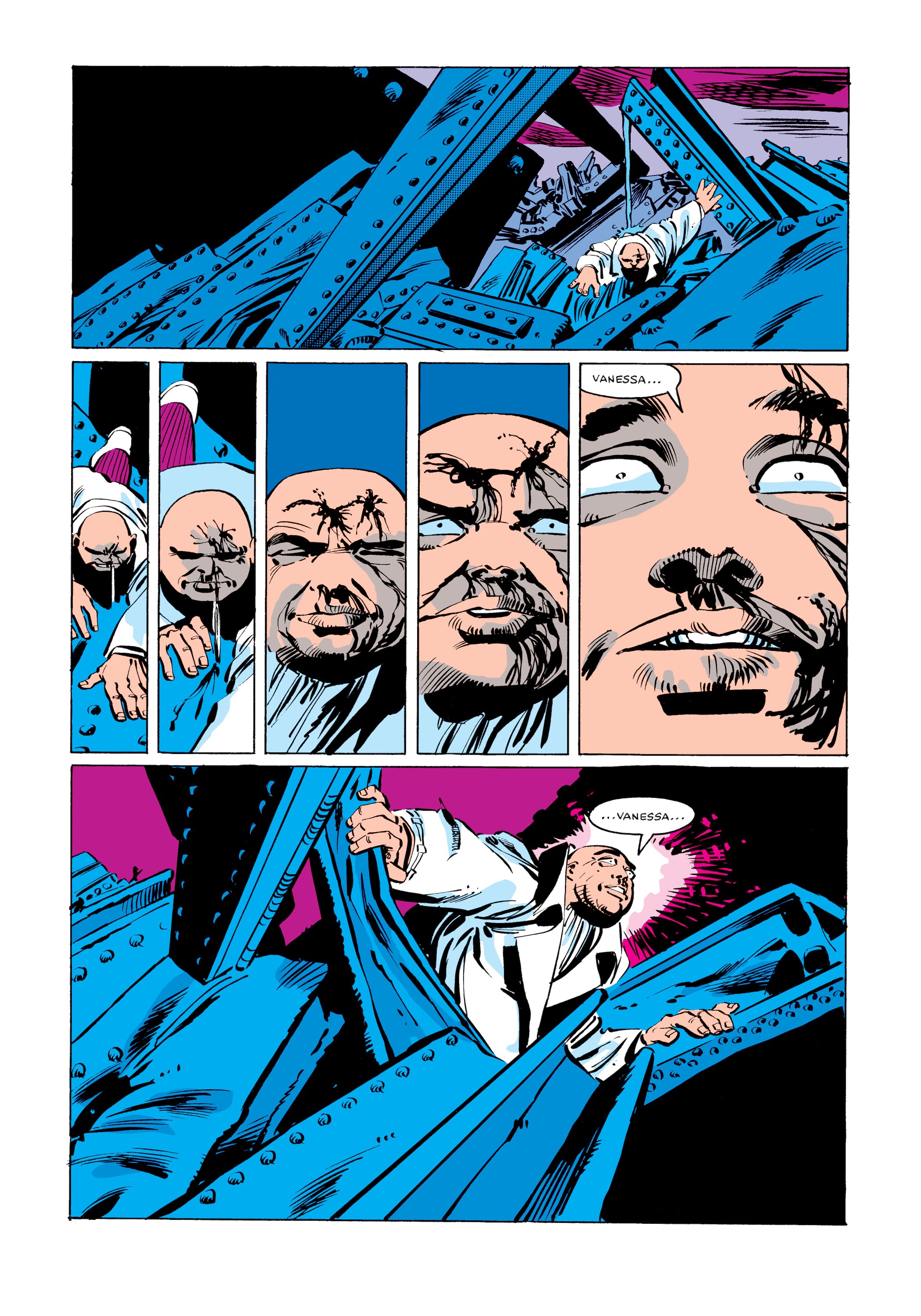 Read online Marvel Masterworks: Daredevil comic -  Issue # TPB 15 (Part 3) - 62