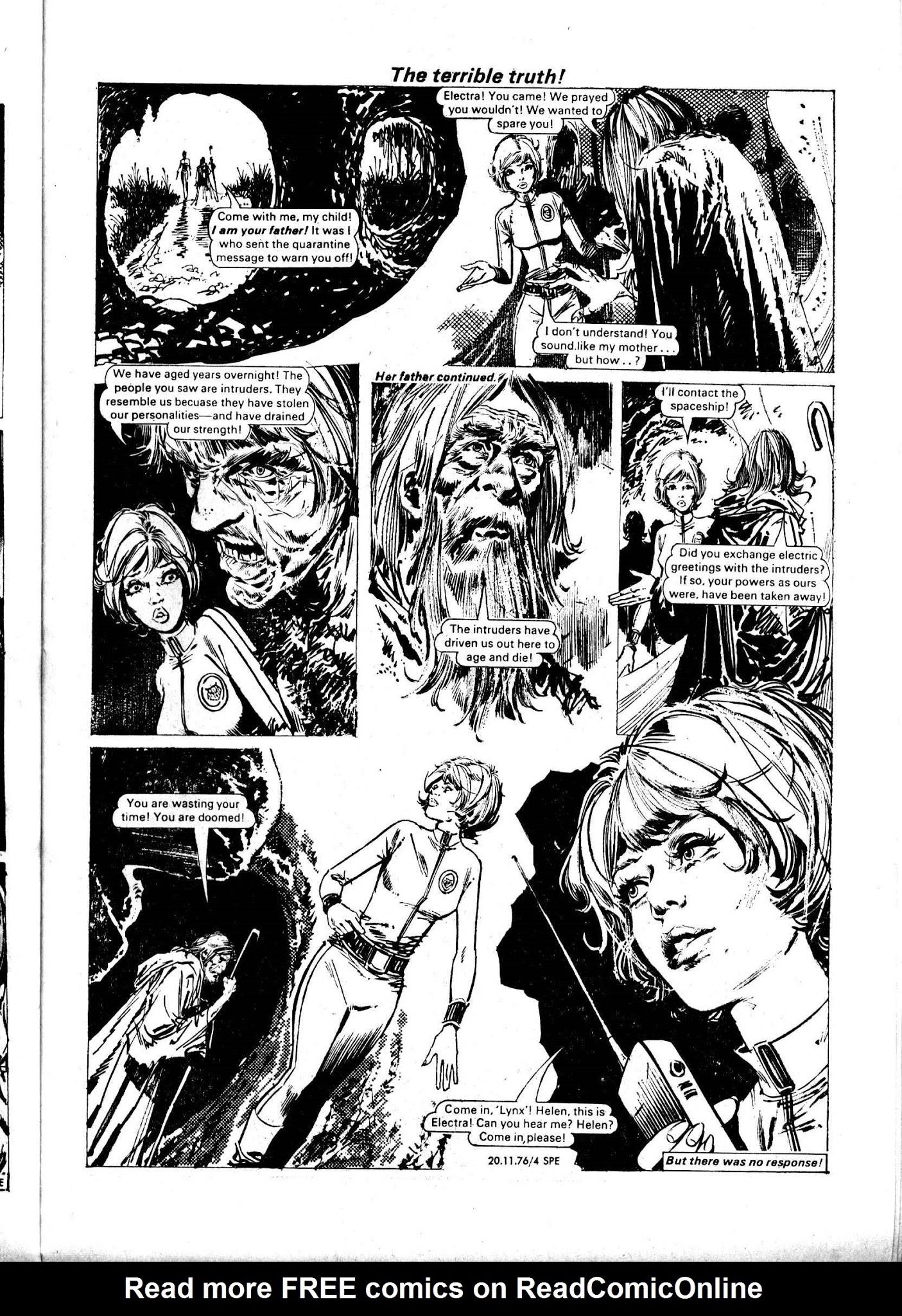 Read online Spellbound (1976) comic -  Issue #9 - 19