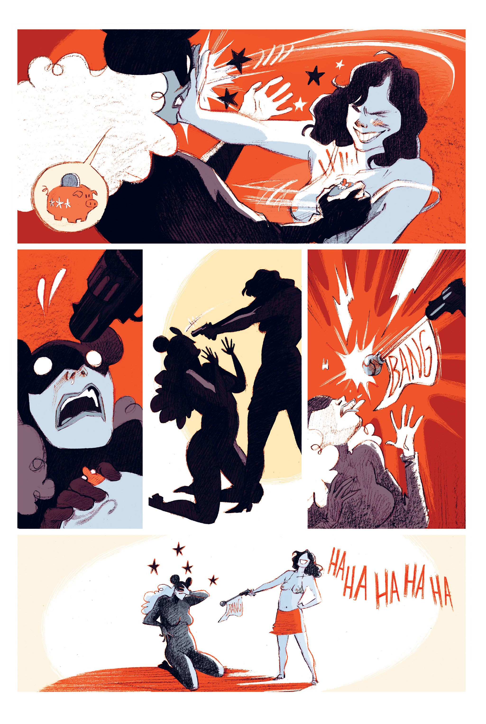 Read online About Betty's Boob comic -  Issue # TPB (Part 1) - 49