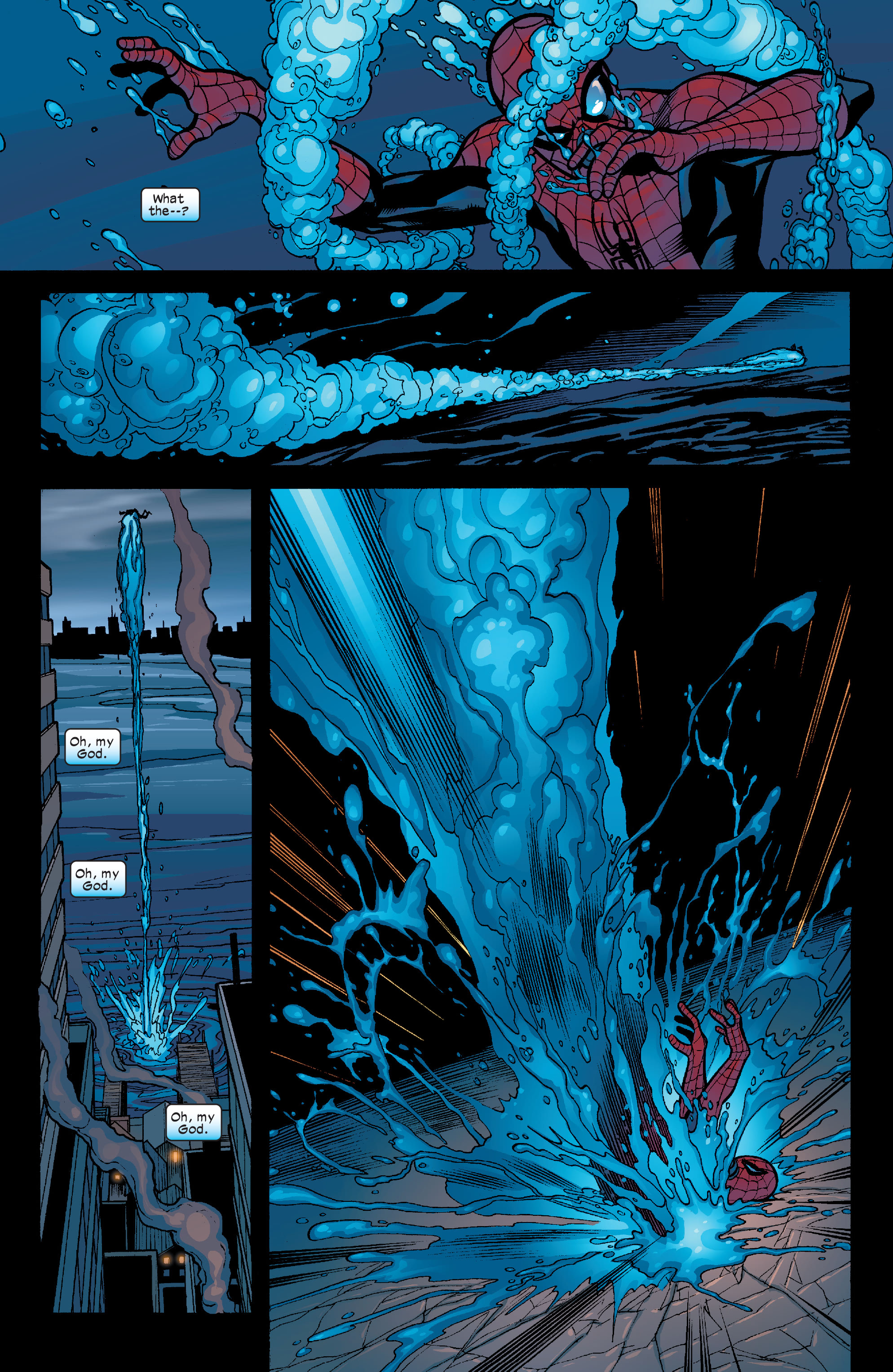 Read online Marvel Knights Spider-Man (2004) comic -  Issue # _Spider-Man By Mark Millar - Ultimate Collection (Part 3) - 33