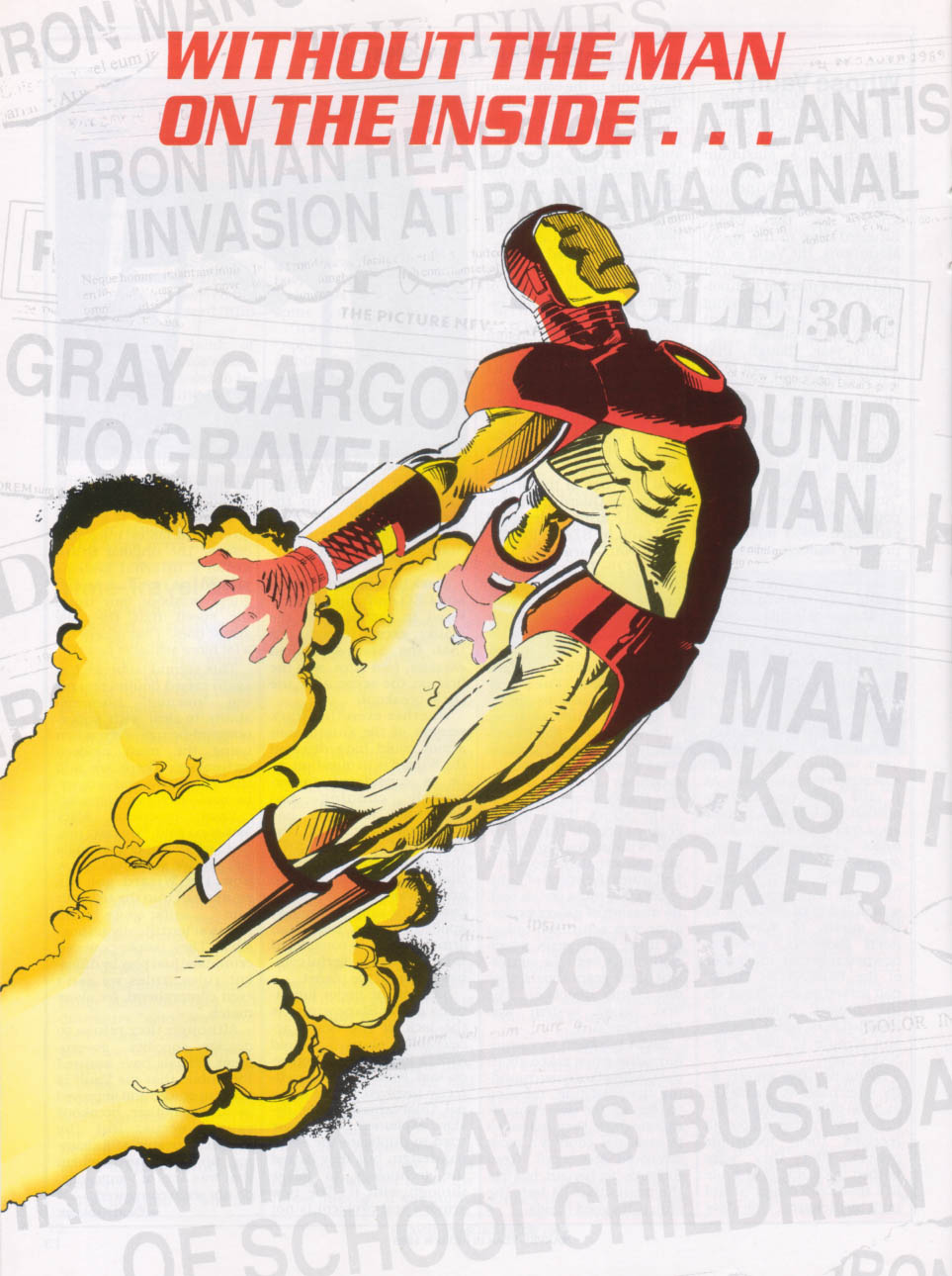 Read online Marvel: The Year-in-Review comic -  Issue #1 - 16