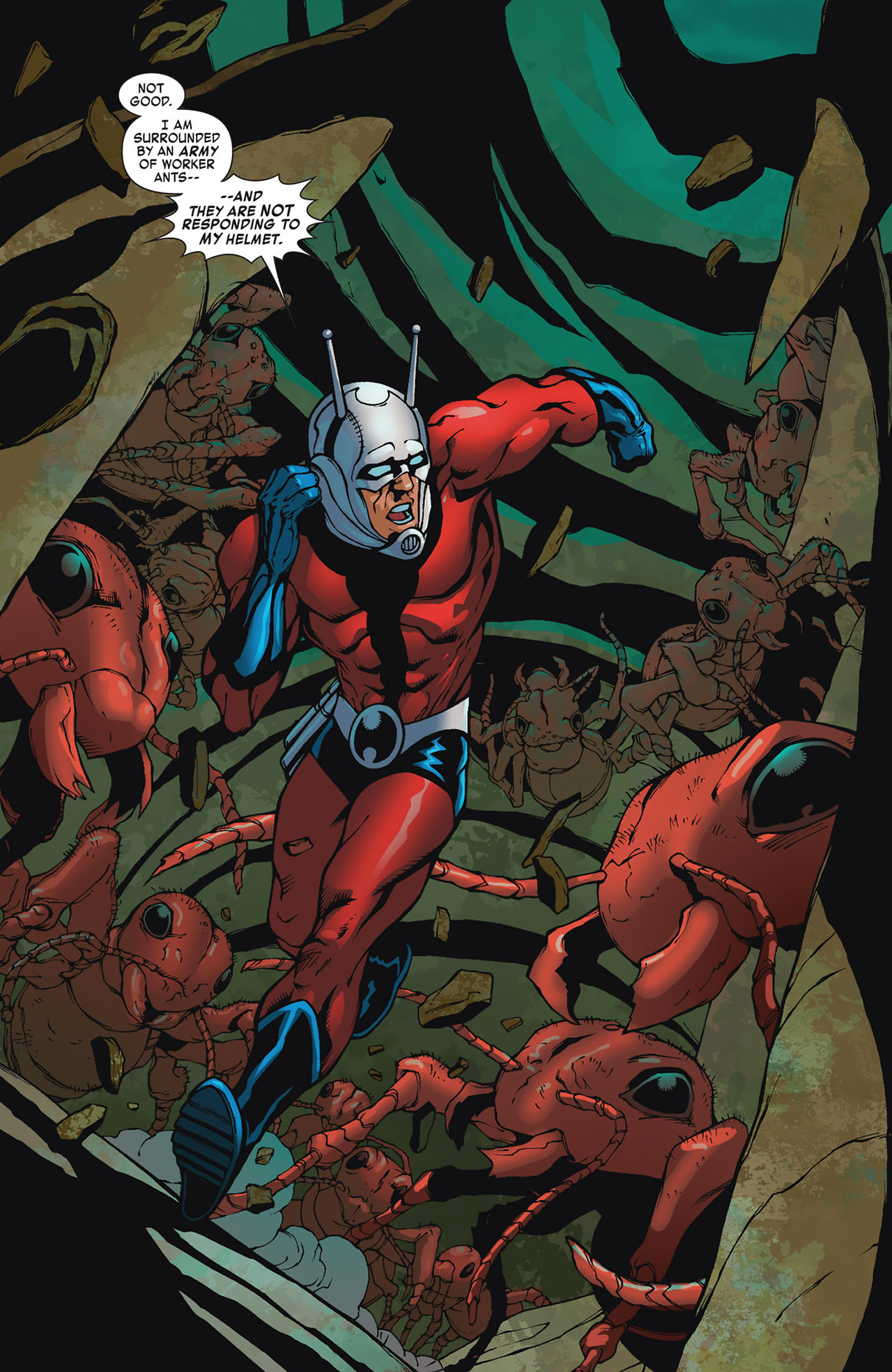 Read online Ant-Man: Season One comic -  Issue #Ant-Man: Season One Full - 39