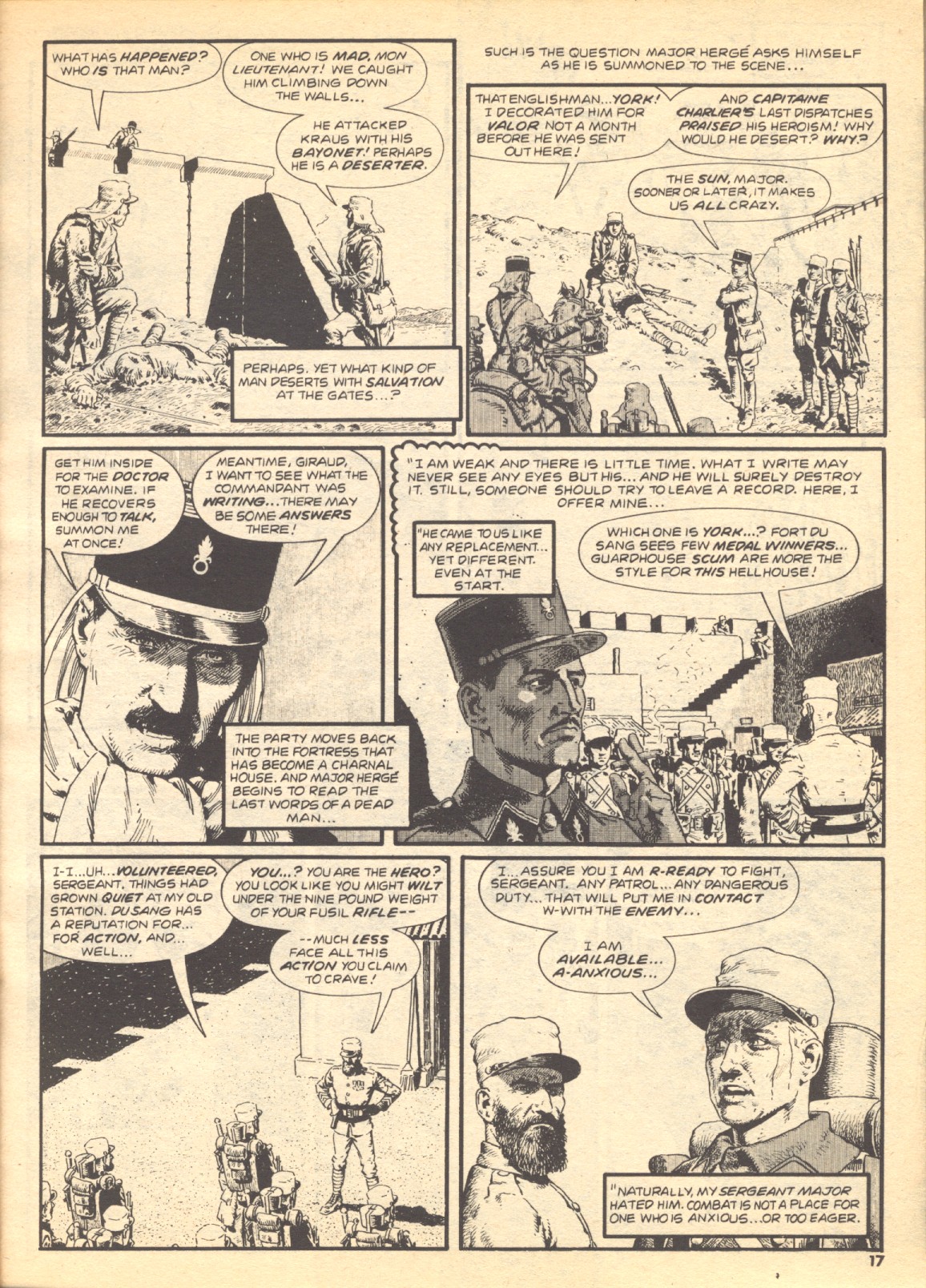 Creepy (1964) Issue #112 #112 - English 17