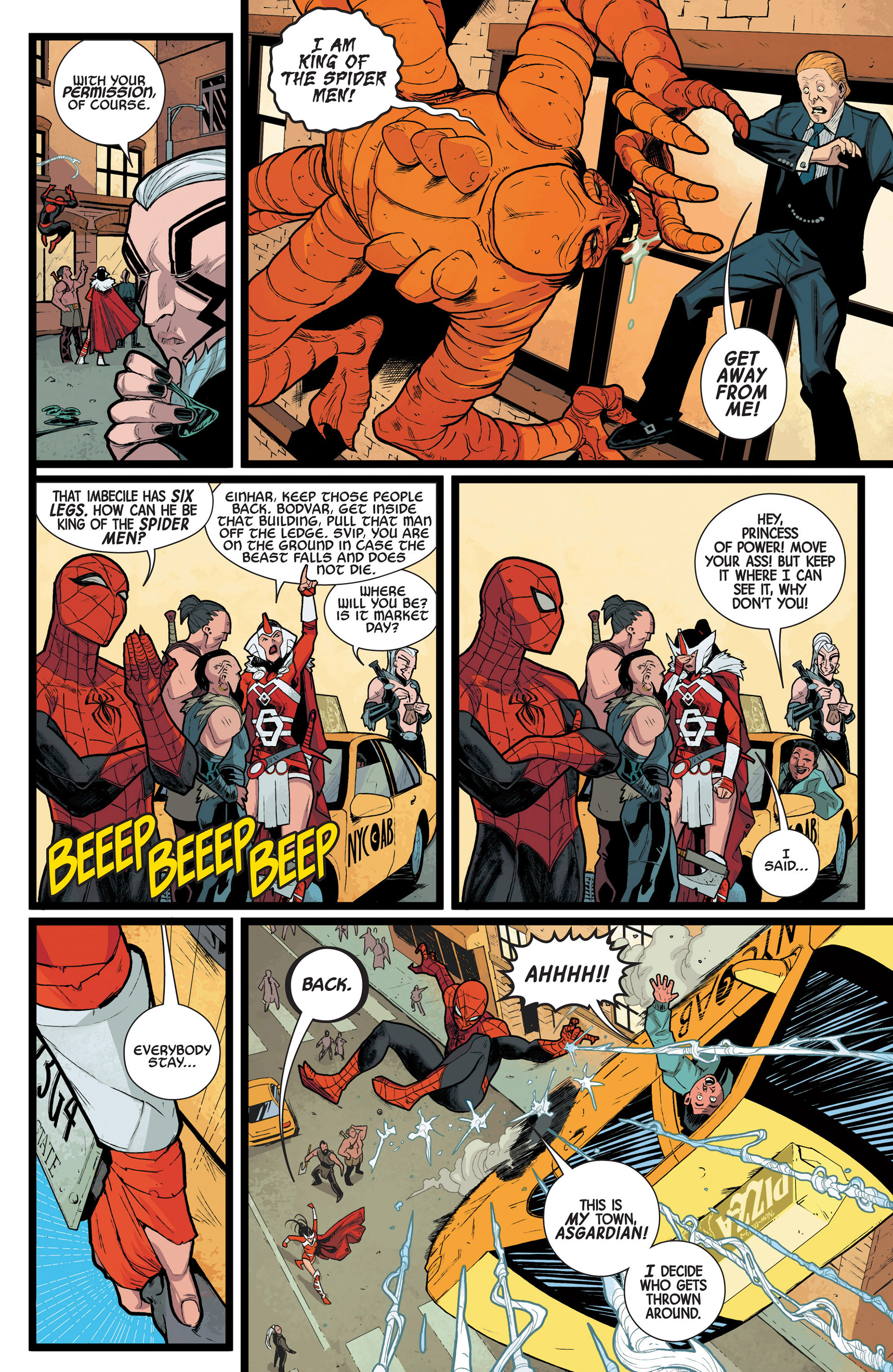 Read online Journey into Mystery (2011) comic -  Issue #649 - 5