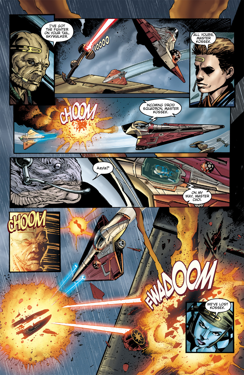 Read online Star Wars: Republic comic -  Issue #50 - 13