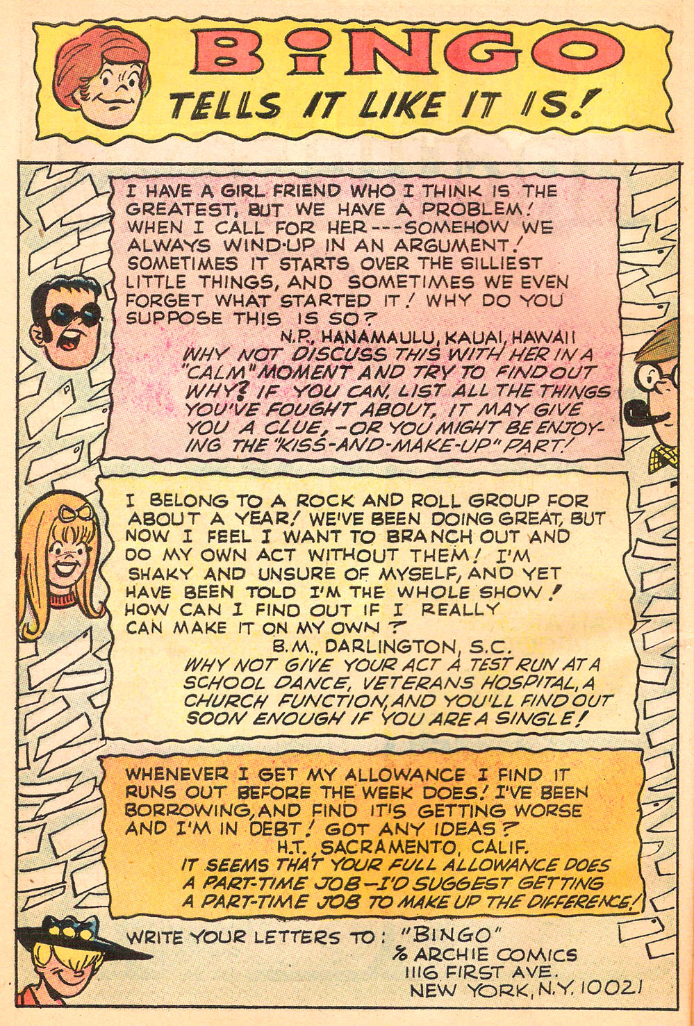 Read online That Wilkin Boy comic -  Issue #6 - 10