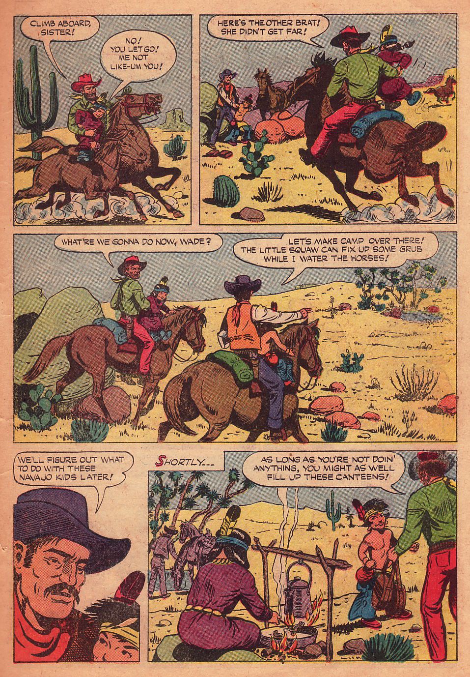 Read online Four Color Comics comic -  Issue #612 - 27