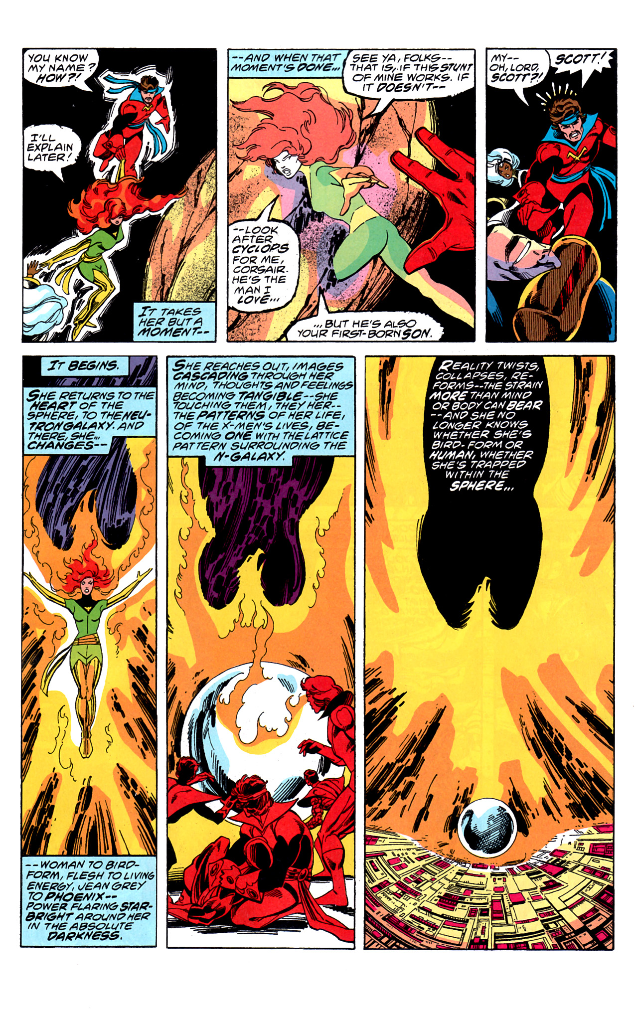Read online X-Men Forever Giant-Size comic -  Issue # Full - 51